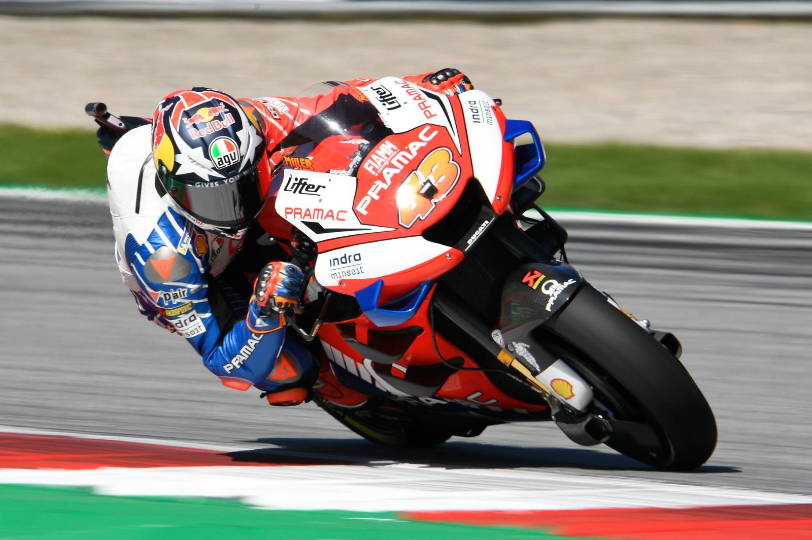 Waktu tes MotoGP Misano 2019 - Jumat (11 pagi)