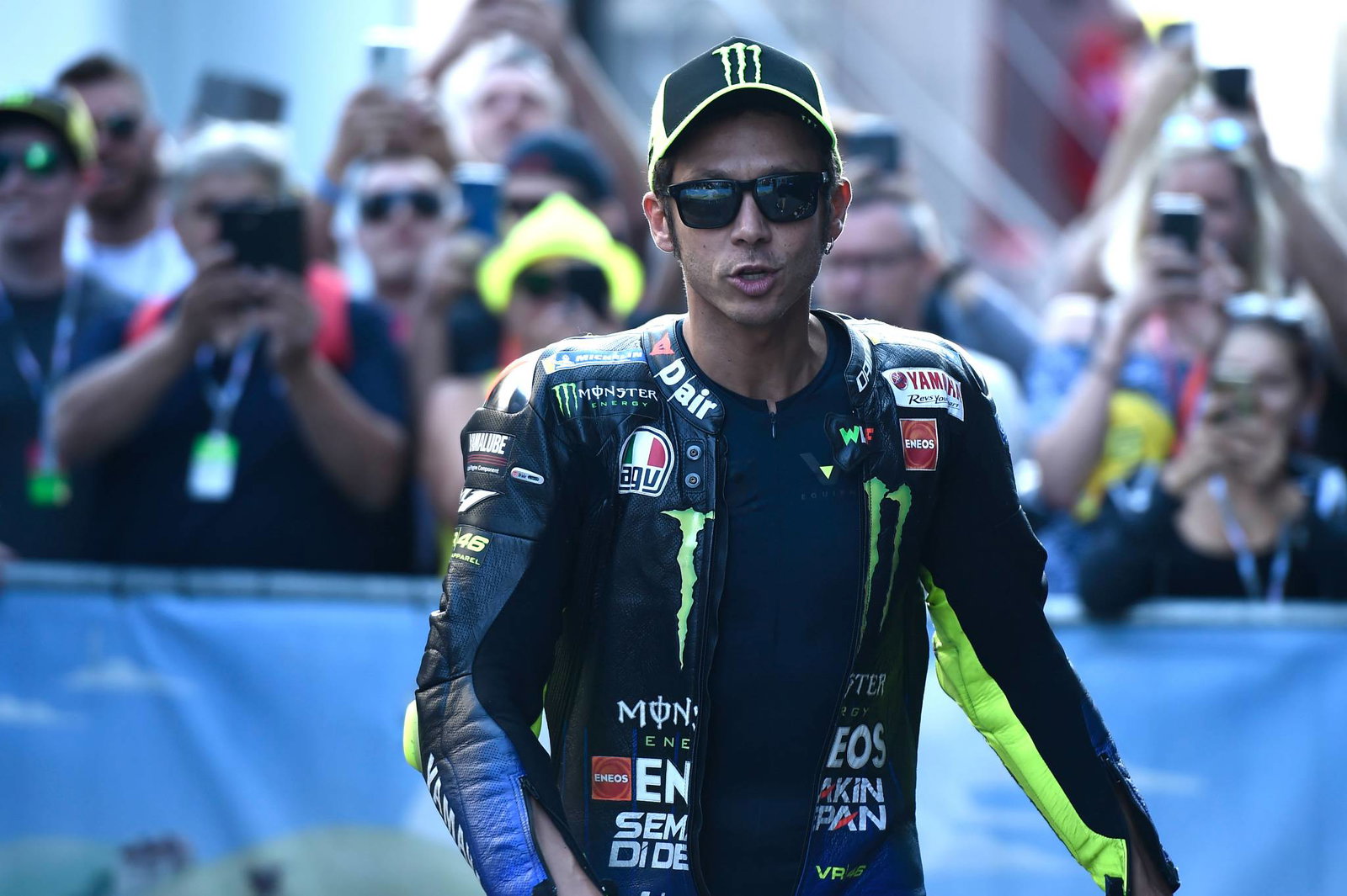 Vinales memuji sakelar gaya berkendara, solusi pegangan Yamaha untuk tiang