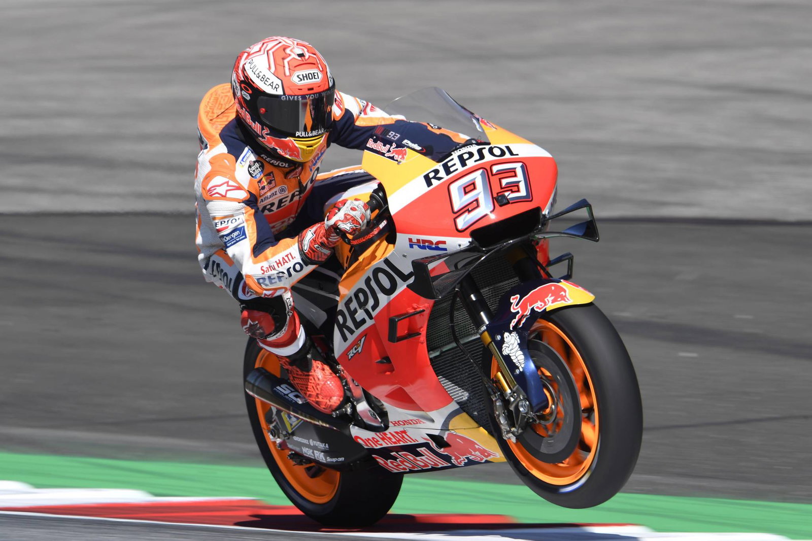 2019 Austrian MotoGP - Free Practice (3) Results