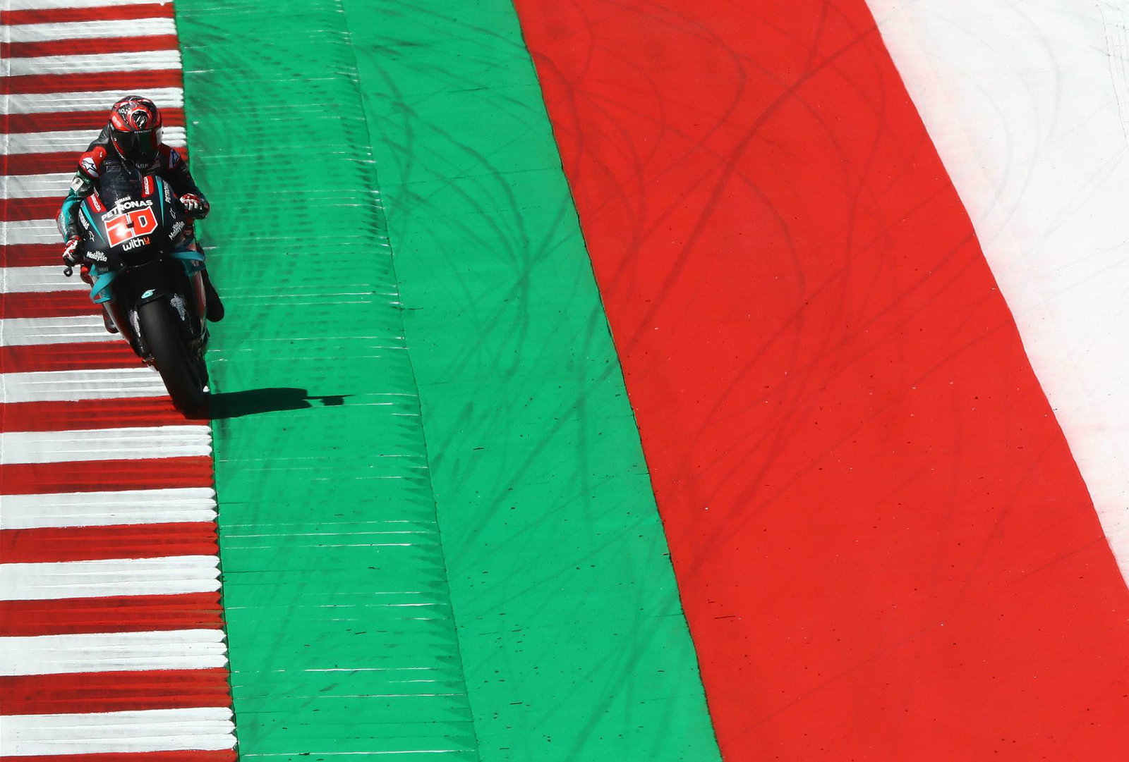 ‘Nice boost’ as Oliveria puts Tech 3 KTM into Q2 contention