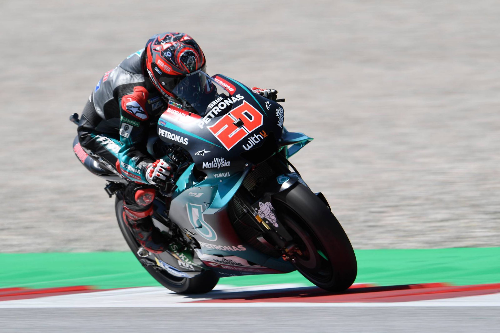 2019 San Marino MotoGP, Misano - Free Practice (1) Results