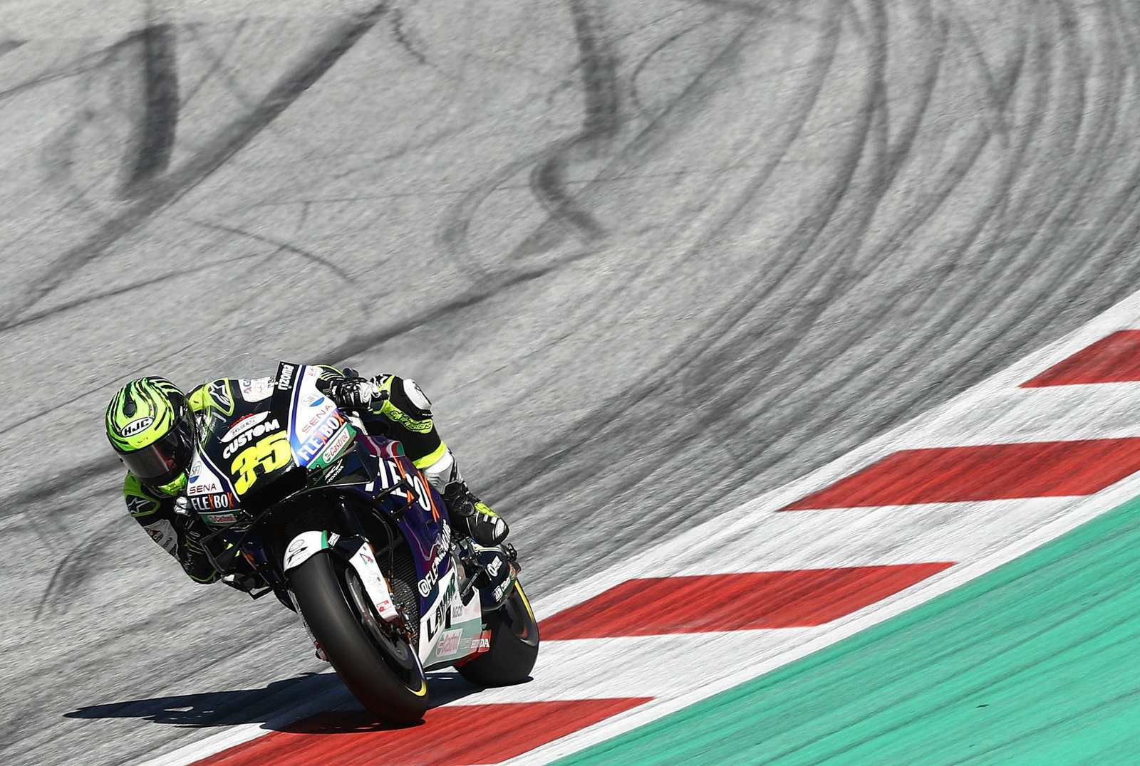 2019 Austrian MotoGP - Full Qualifying Results