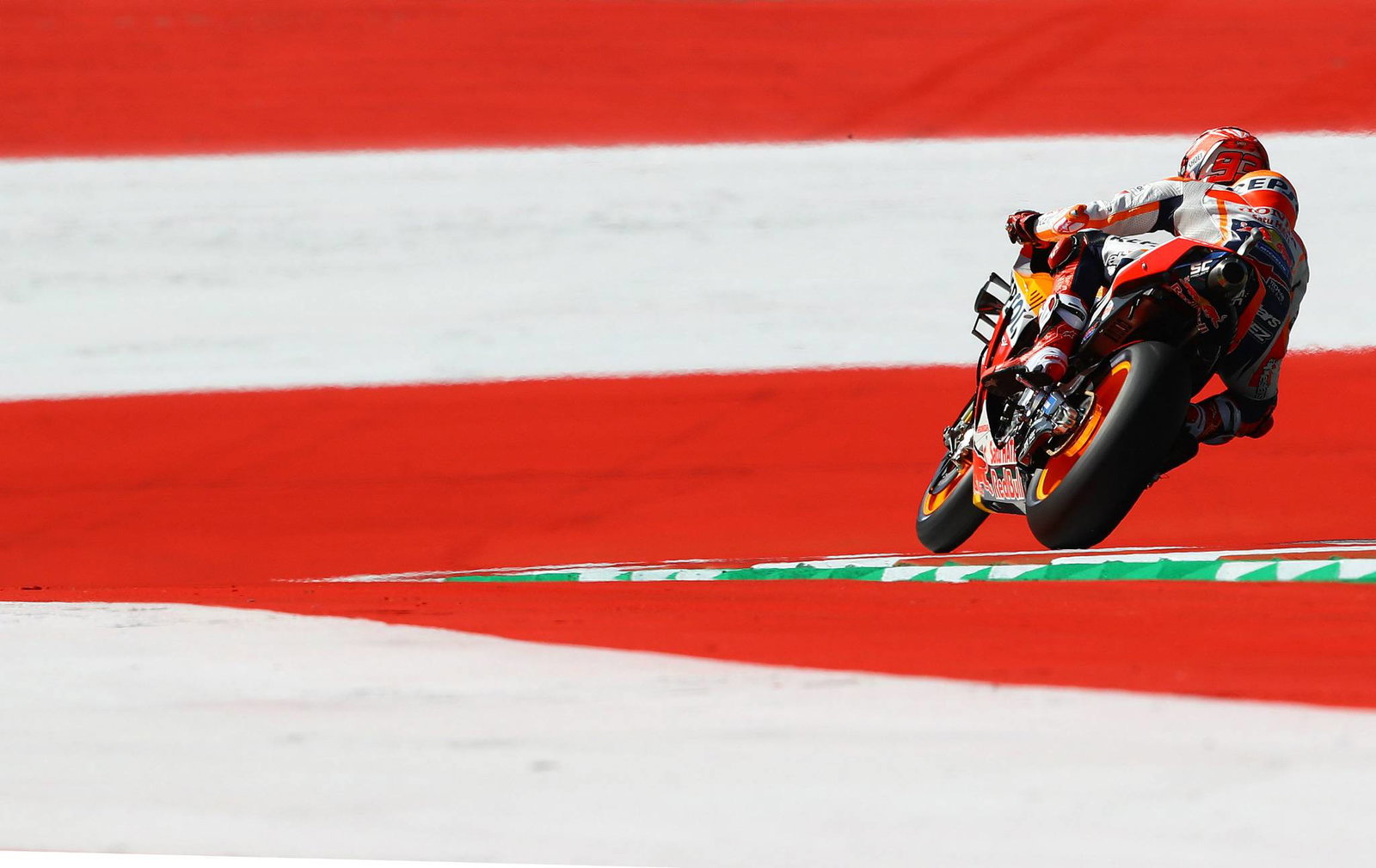 2019 Austrian MotoGP - Full Qualifying Results