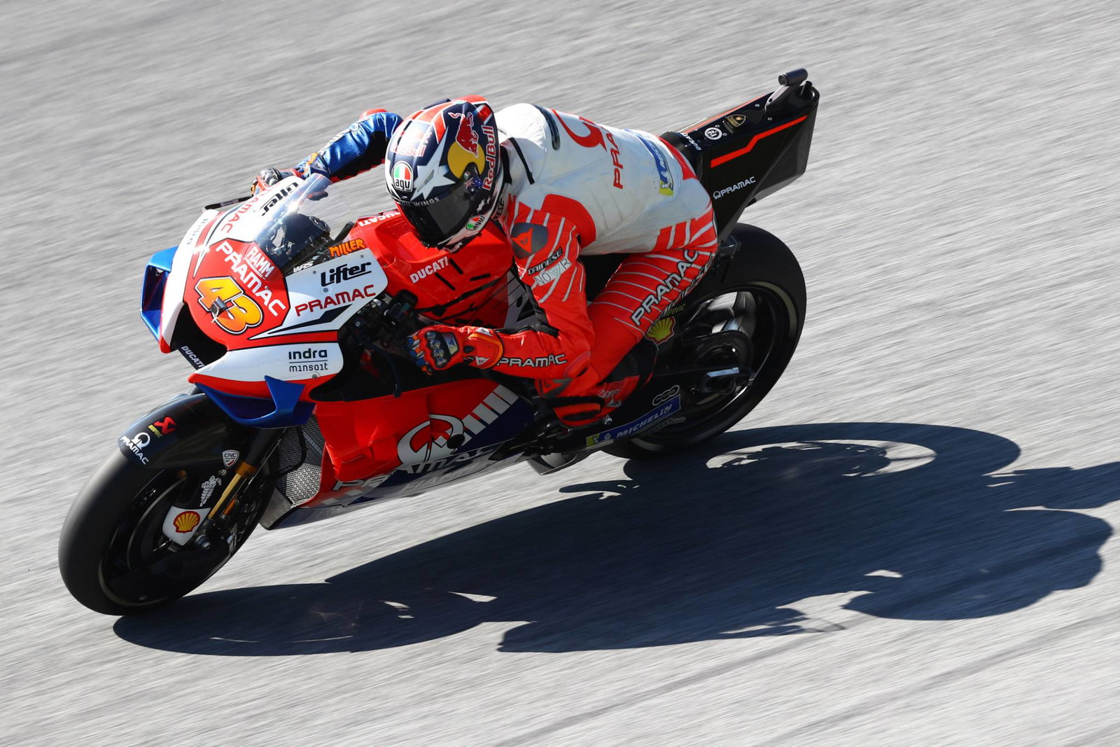 Waktu tes MotoGP Misano 2019 - Jumat (12 siang)