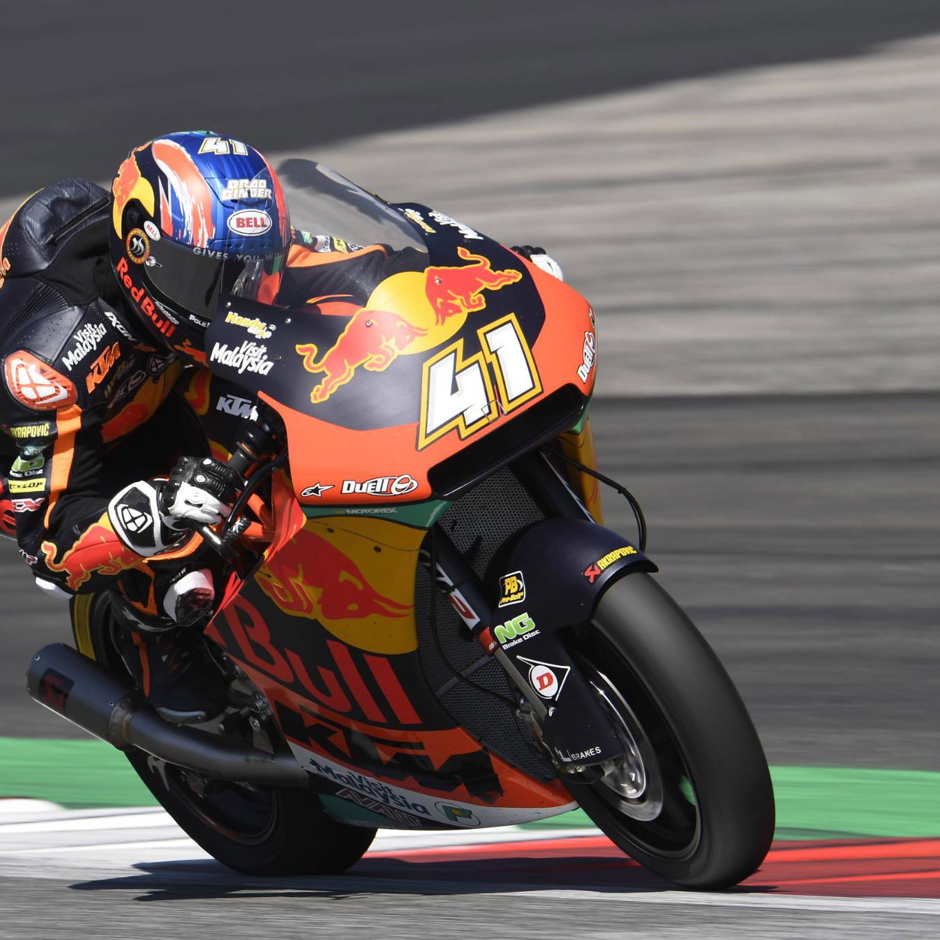 Moto2 Aragon: Pengikat kembali ke jalur kemenangan di Spanyol, Bagnaia kedua