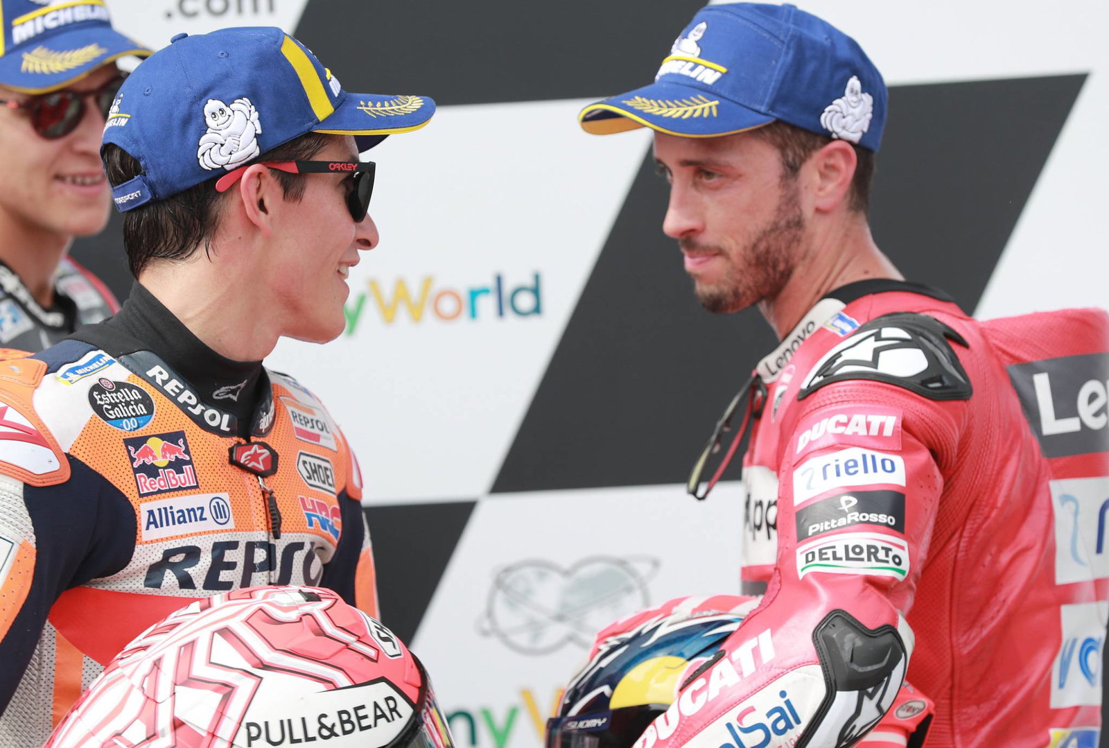 Engine issue costs Quartararo front row tilt 