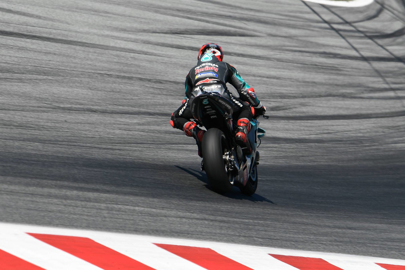 Moto2: Odendaal and NTS RW Racing GP split