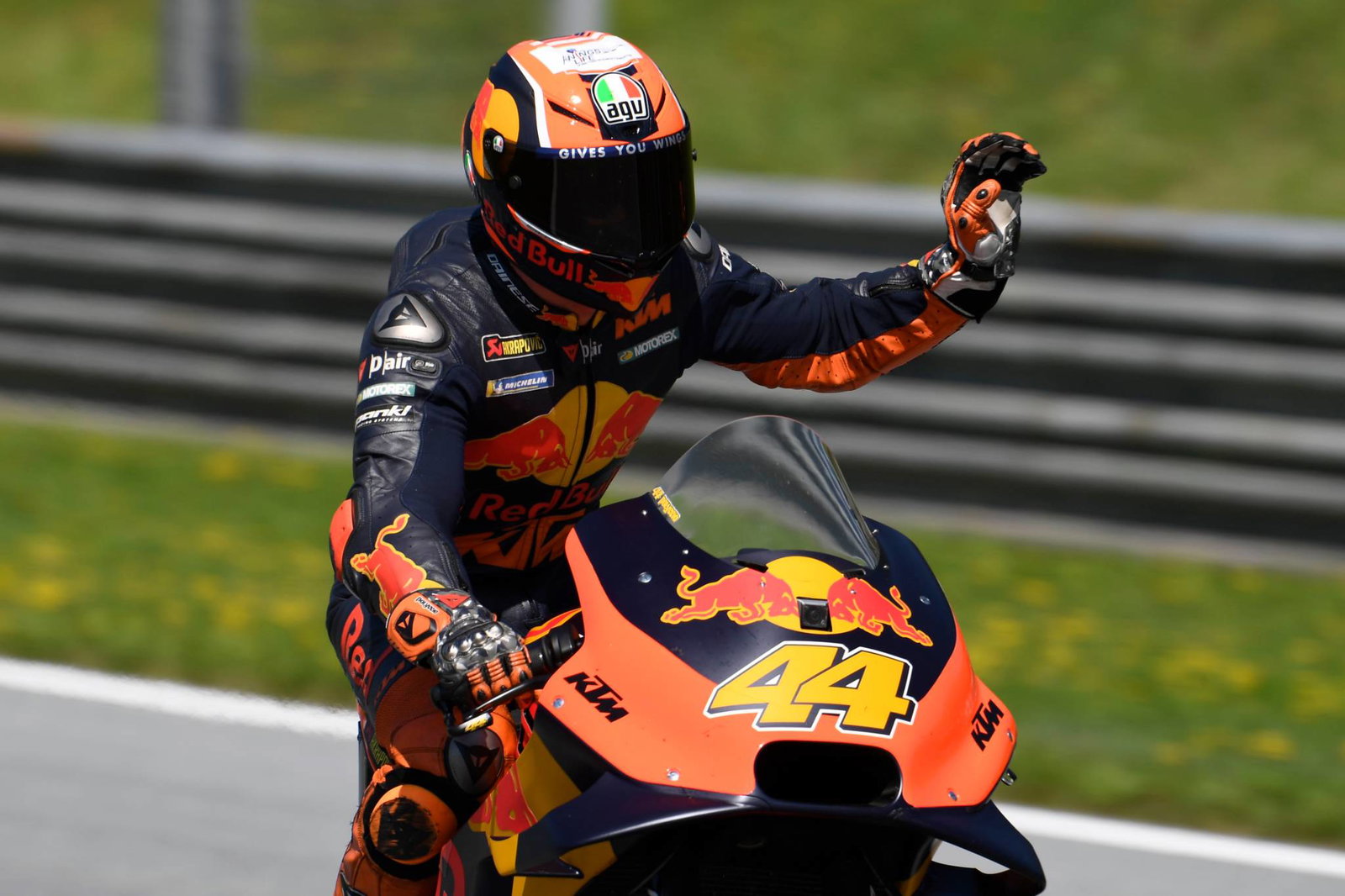 Thailand: Kenangan Buriram 'Cepat' untuk Rossi