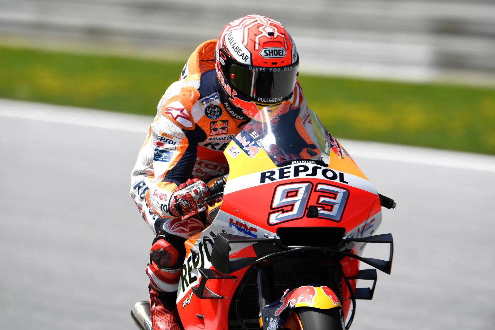 'Wings, Chins' tetap di bawah aturan aero MotoGP 2020 yang lebih ketat