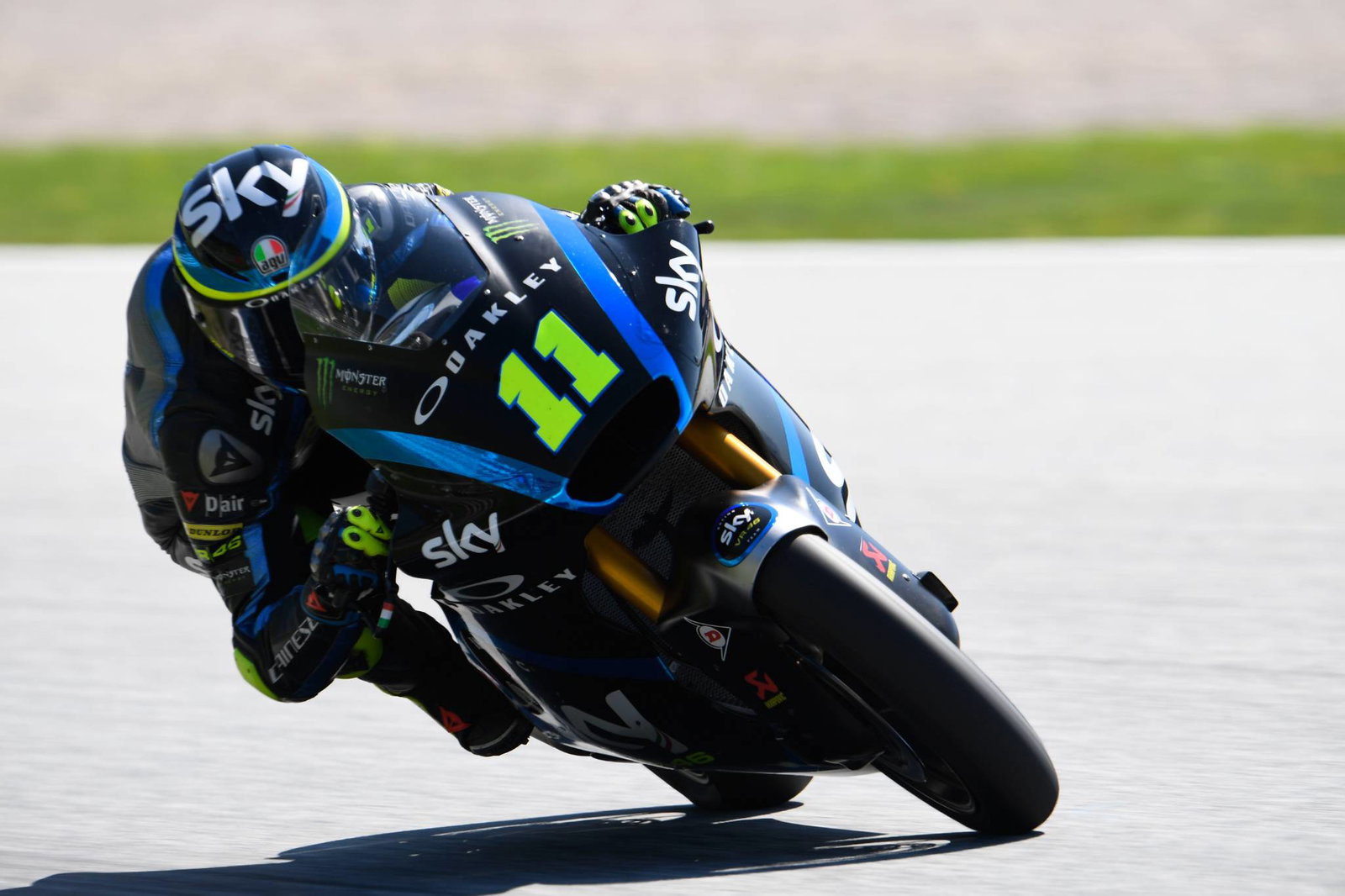 2019 Moto2 Buriram - Qualifying Results