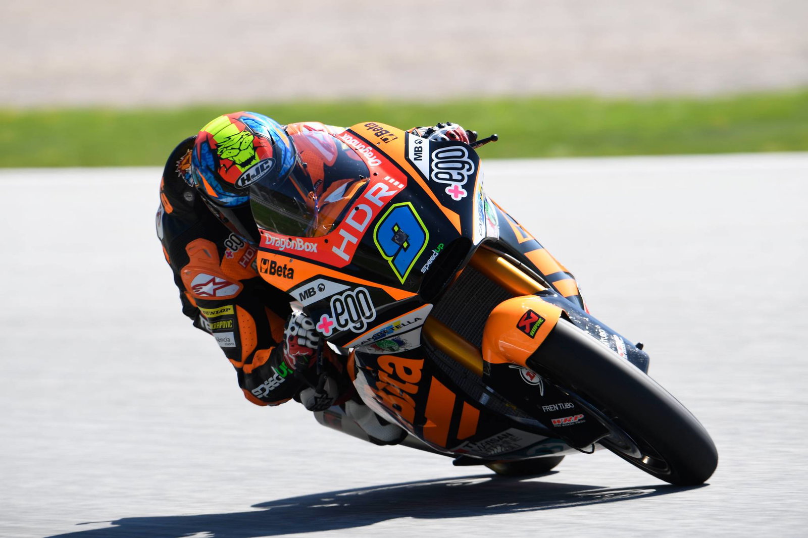 Waktu tes Moto2 Qatar 2020 - Jumat (Sesi 1)