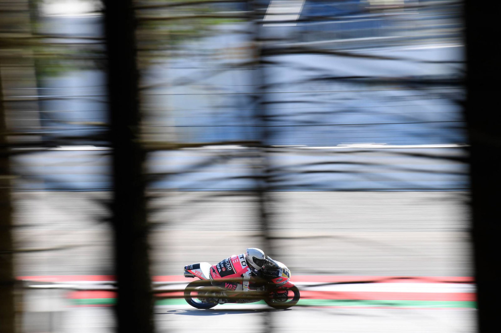 Moto3 Austria: Fabulous Fenati returns to winning ways