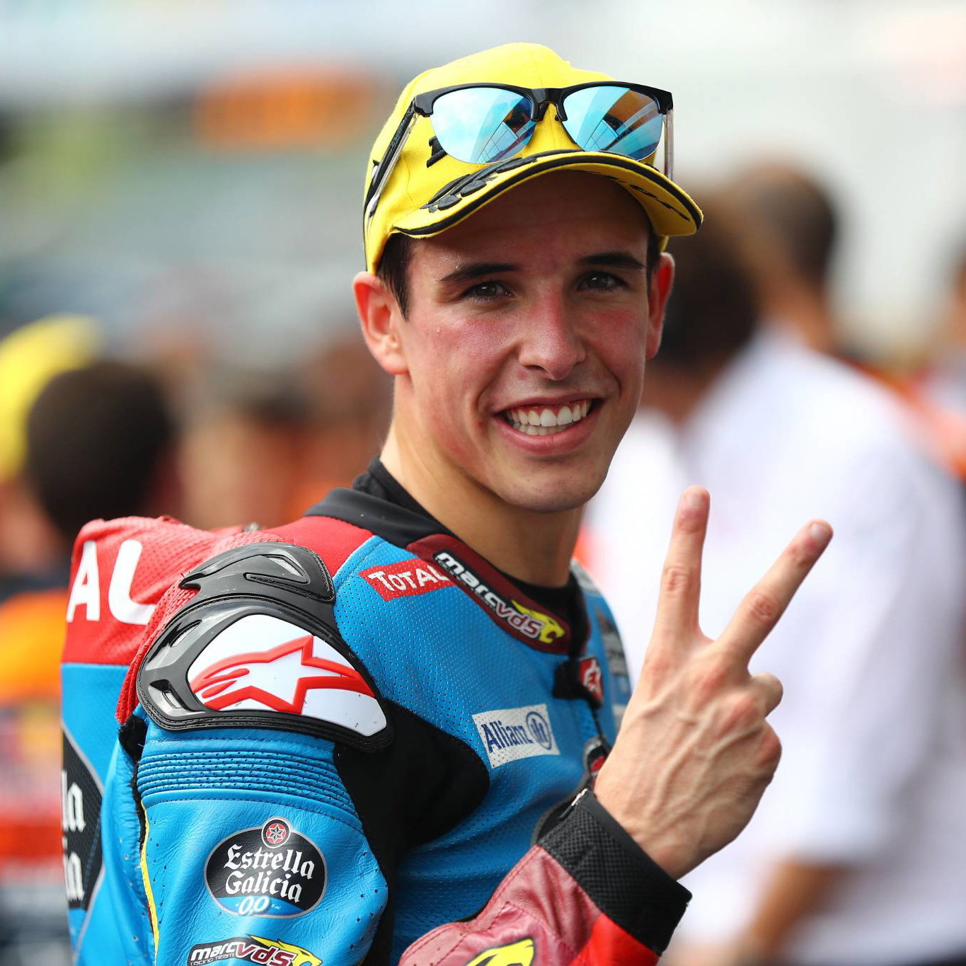 Moto2: Pasini gaining data, setup options for Petronas Sprinta