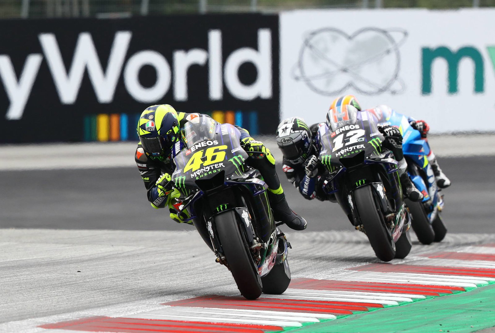 Dovizioso: Gelar MotoGP masih terbuka tapi sangat sulit