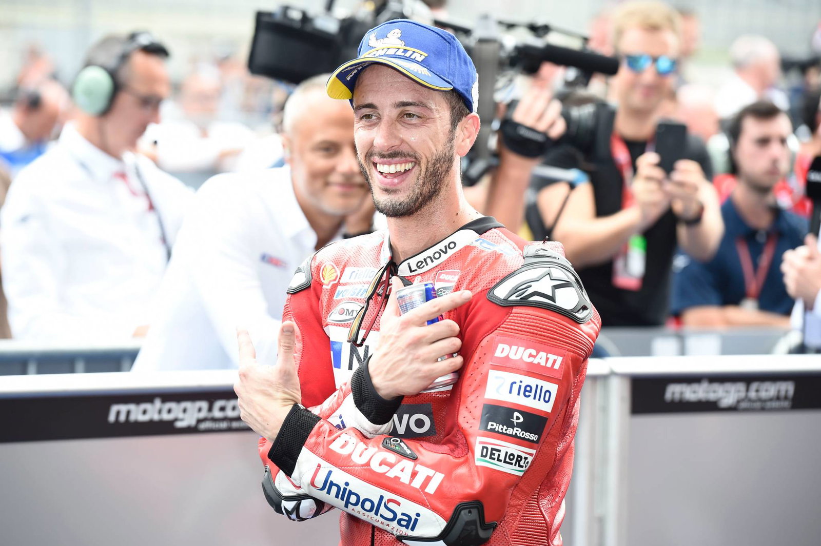 Rossi: I love Silverstone