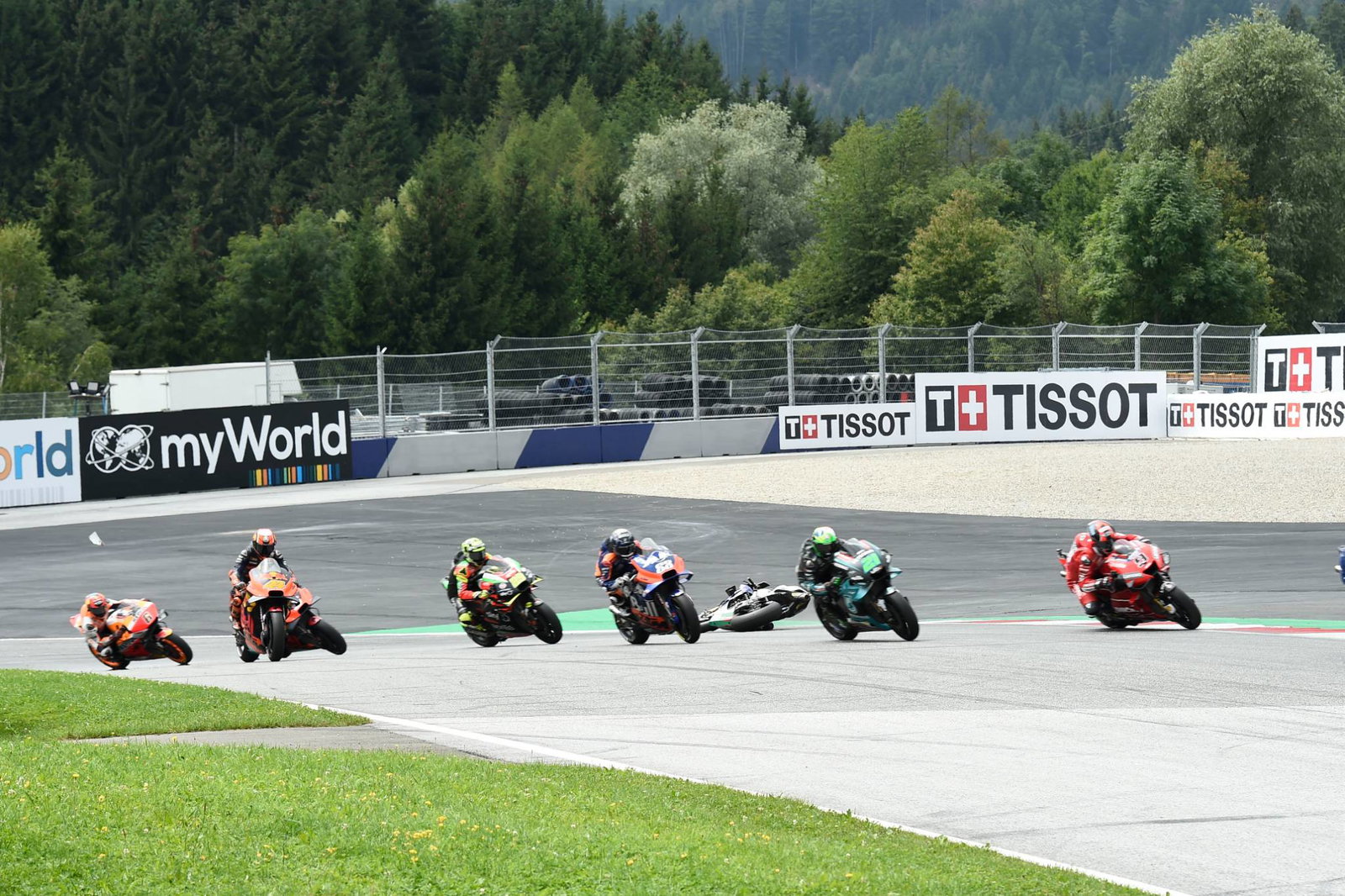 Quartararo keeps on learning with podium at toughest race