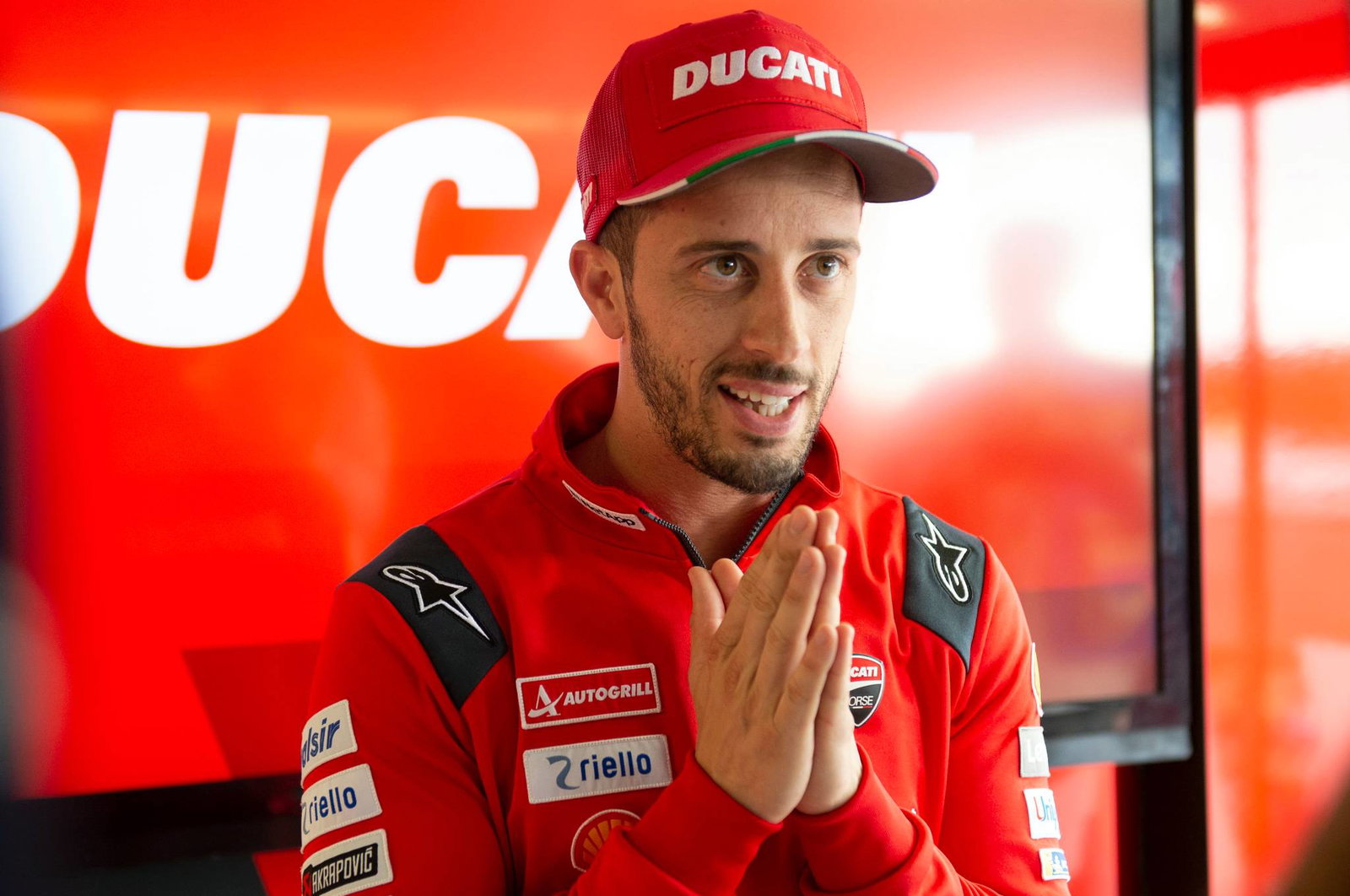 'That was how Danilo got the job at KTM…'