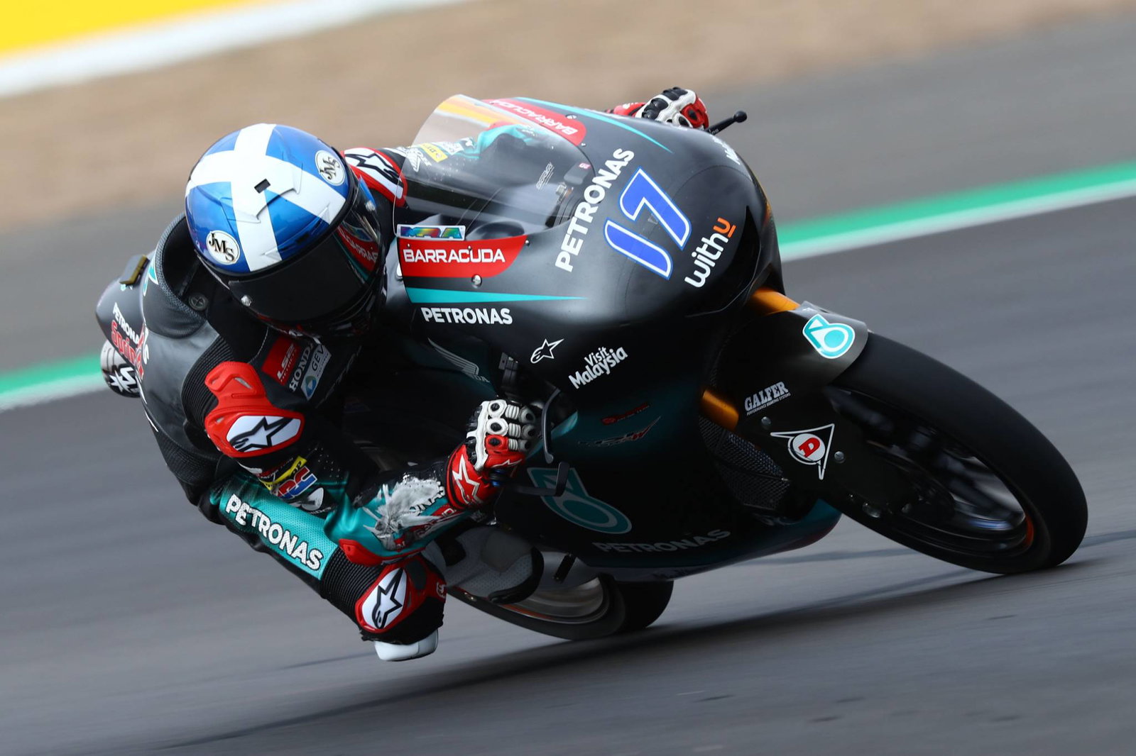Hasil Moto3 Inggris Raya 2019 - Hasil Latihan Bebas (1)