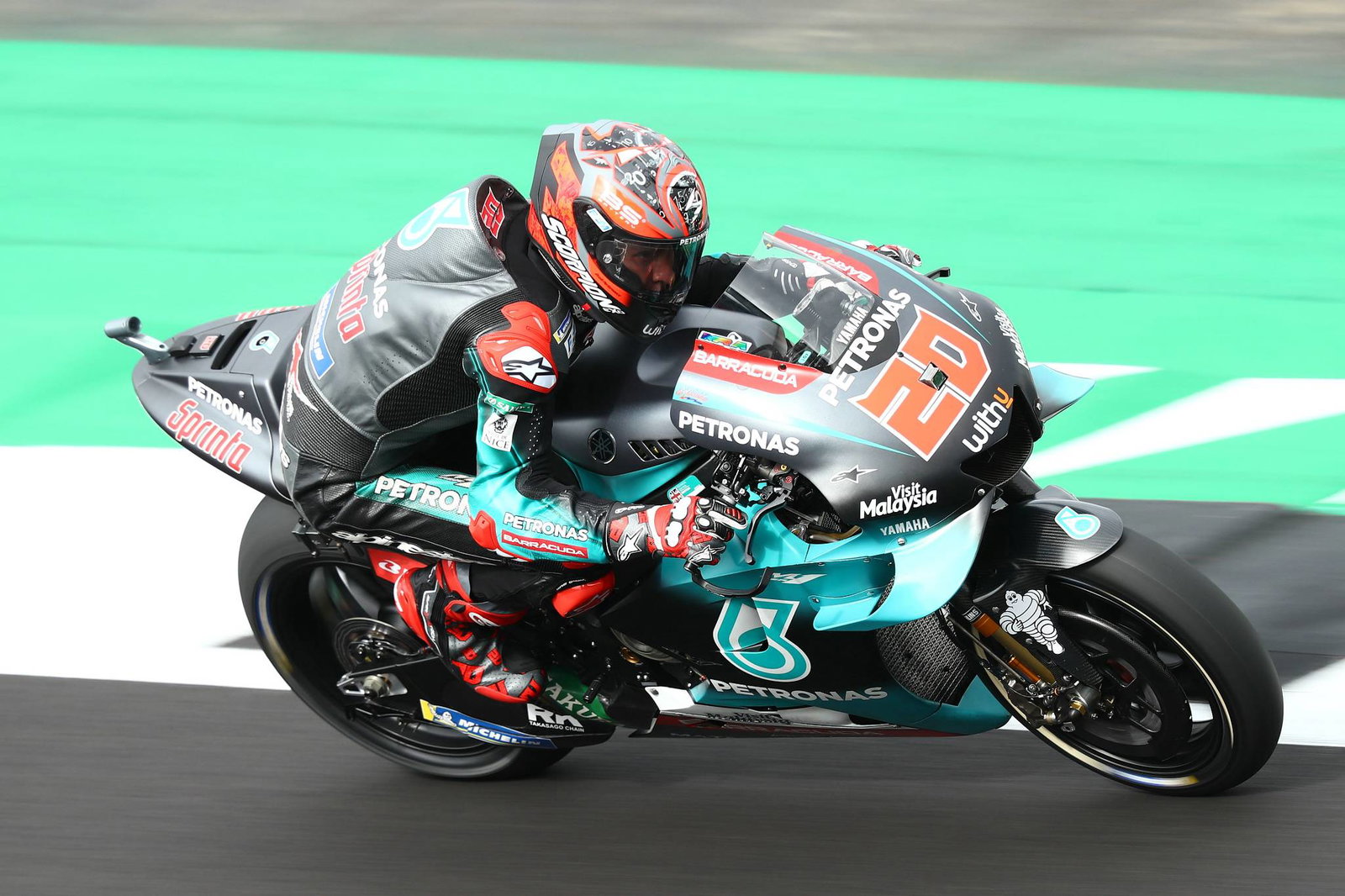 Hasil Sesi Latihan Bebas (2) MotoGP Inggris 2019