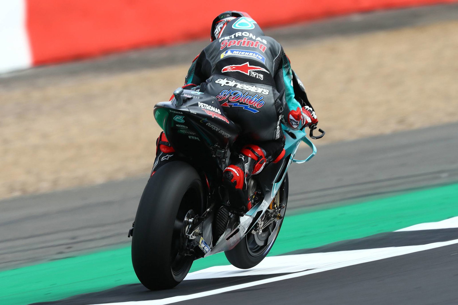 Silverstone: Marquez: Quartararo, Vinales 'one step in front'