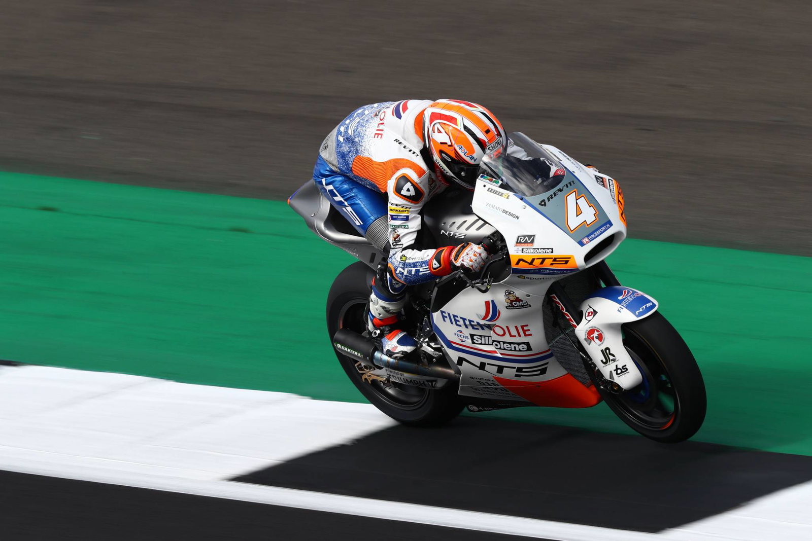 2019 Misano MotoGP test times - Thursday (5pm)