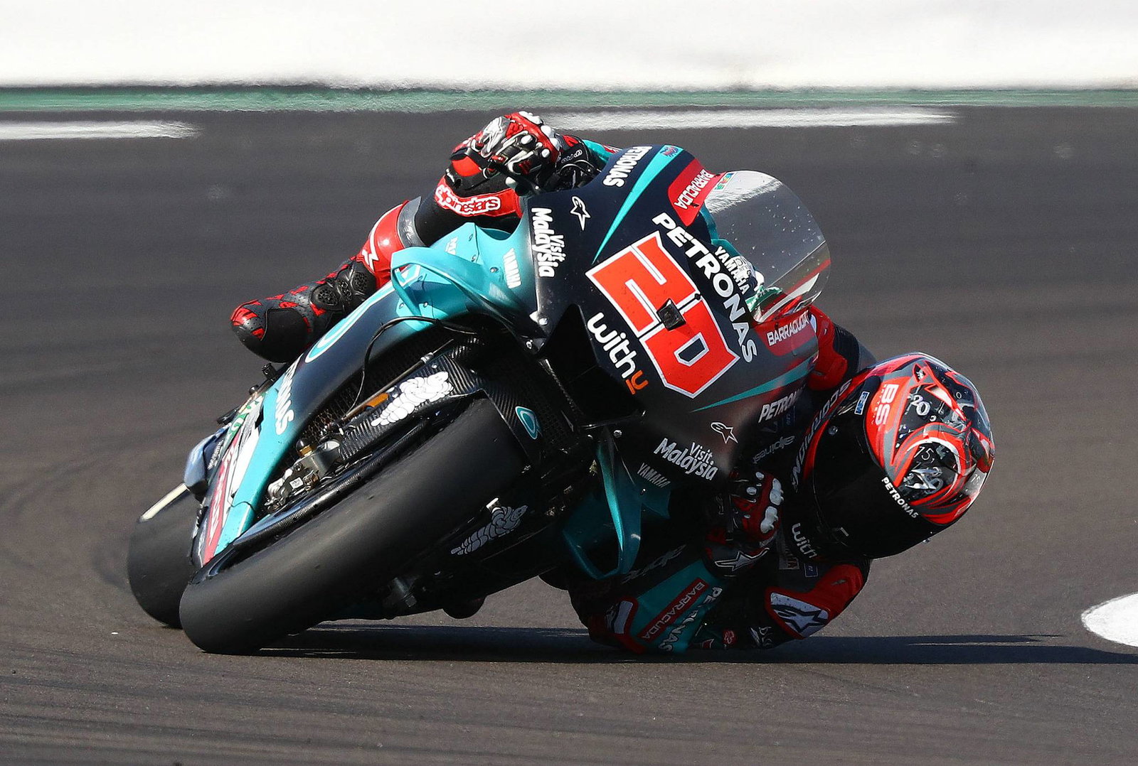 Hasil Balapan MotoGP Inggris 2019, Silverstone