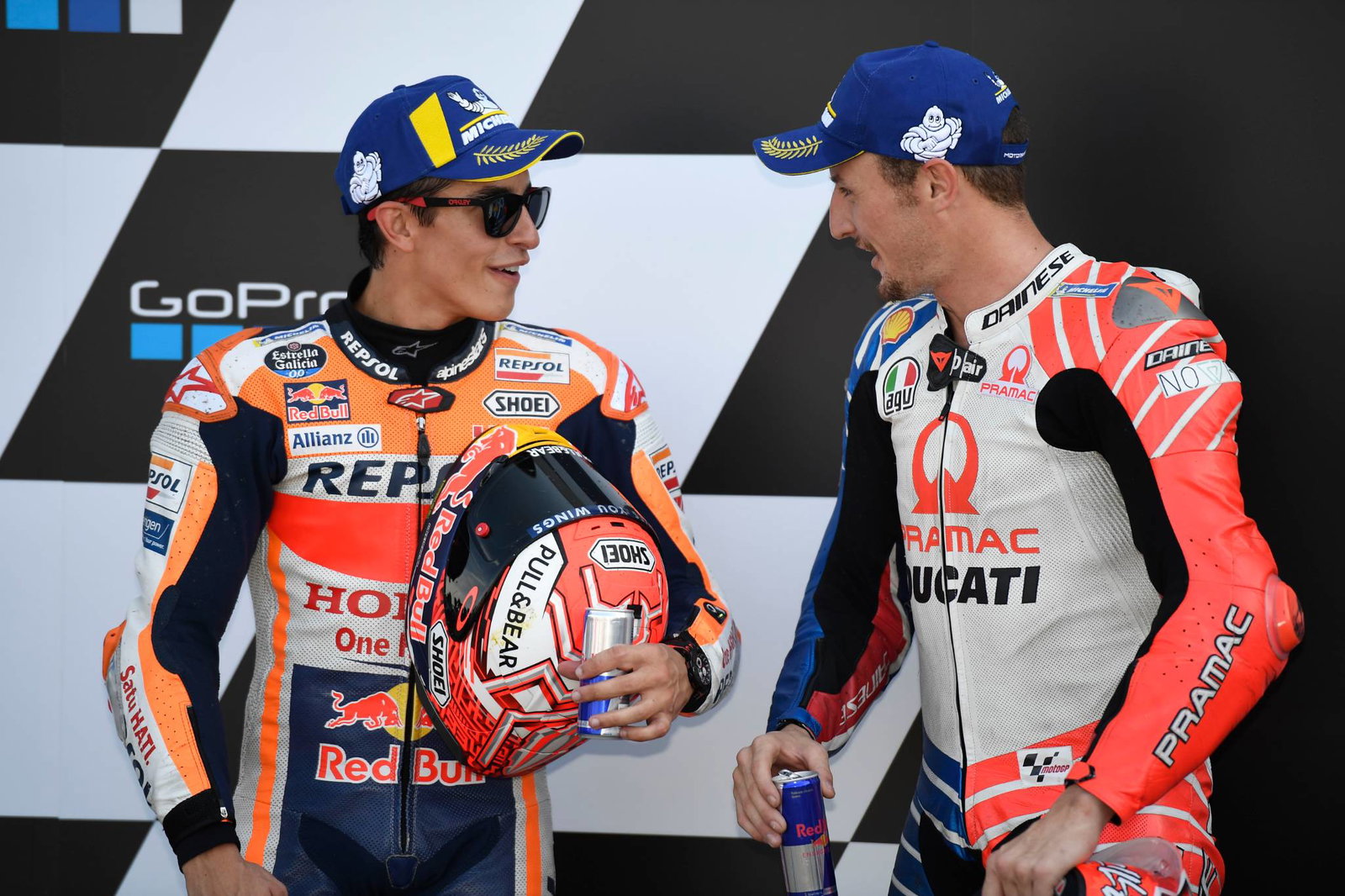 Dovizioso ‘finds way’ after disastrous morning