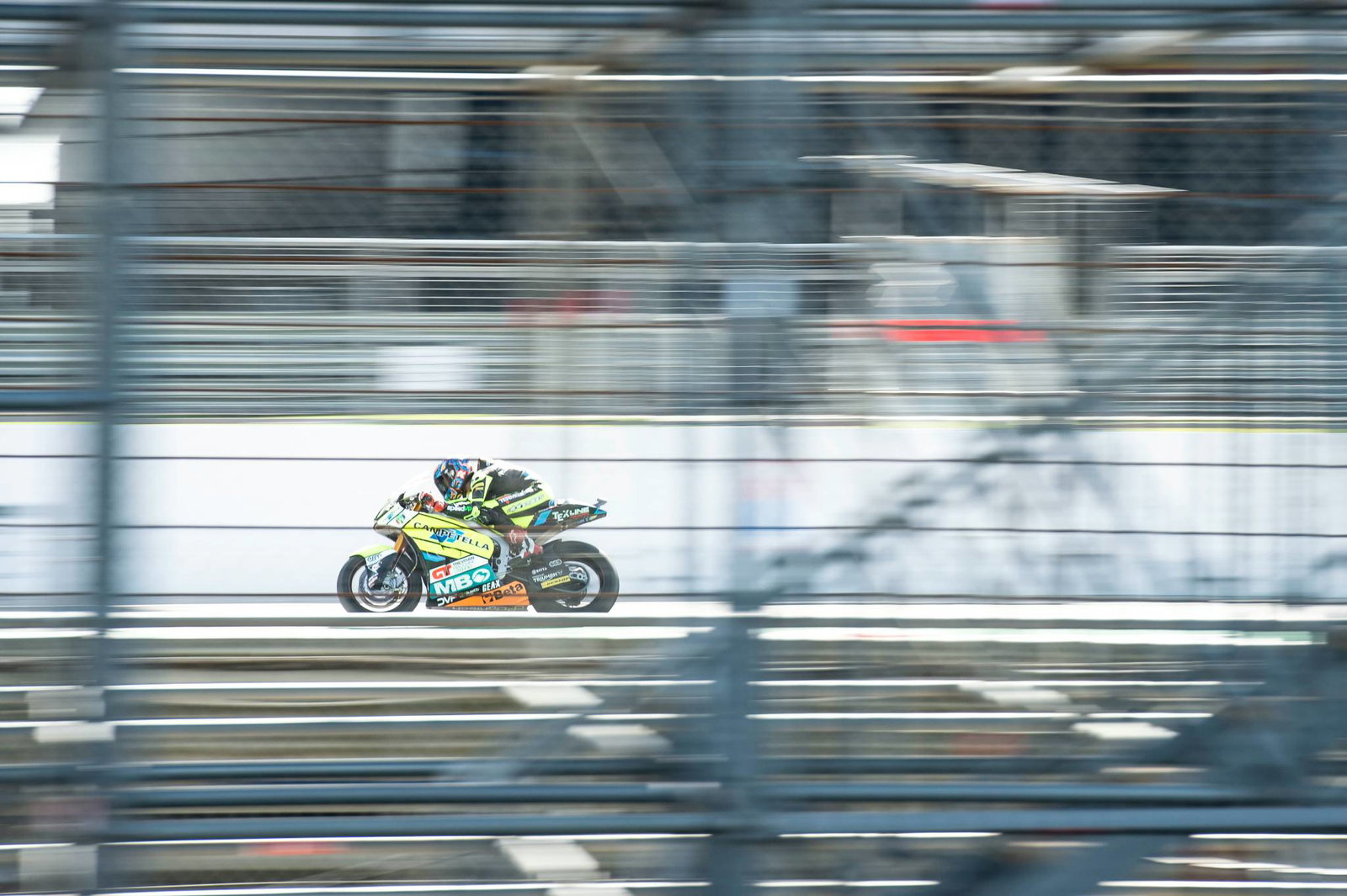 2019 Moto2 Silverstone - Qualifying Results