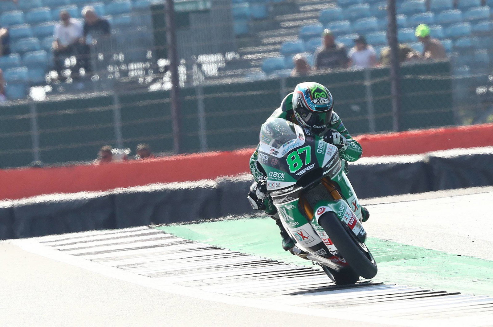 Espargaro: KTM suffering in colder conditions