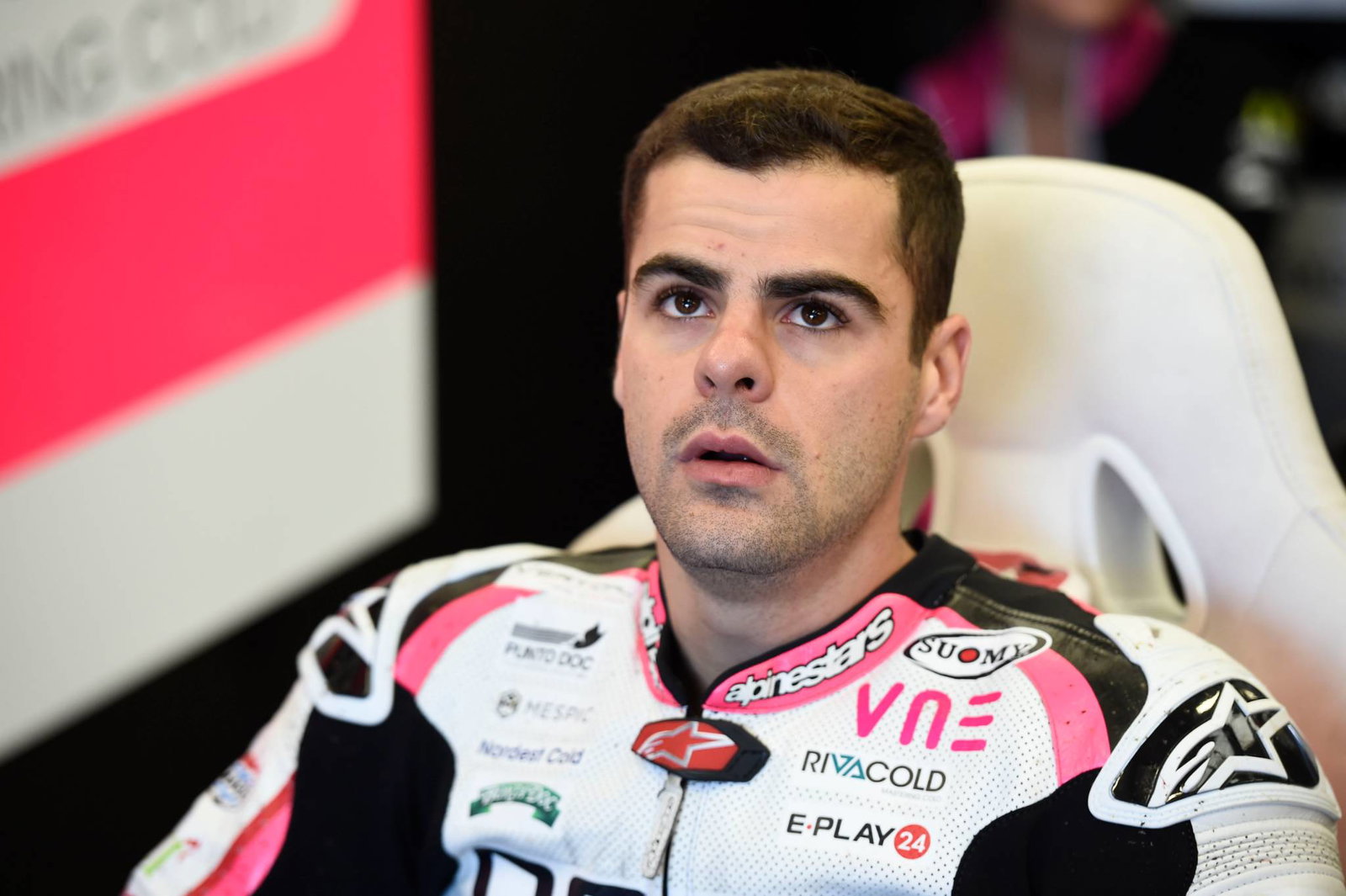 Misano: Lorenzo puzzled by Puig 'risk' comments