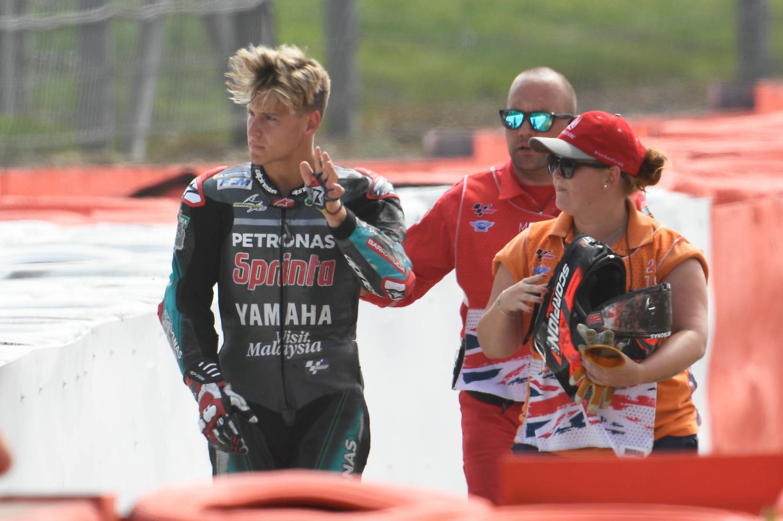 Lorenzo: I expected to finish last