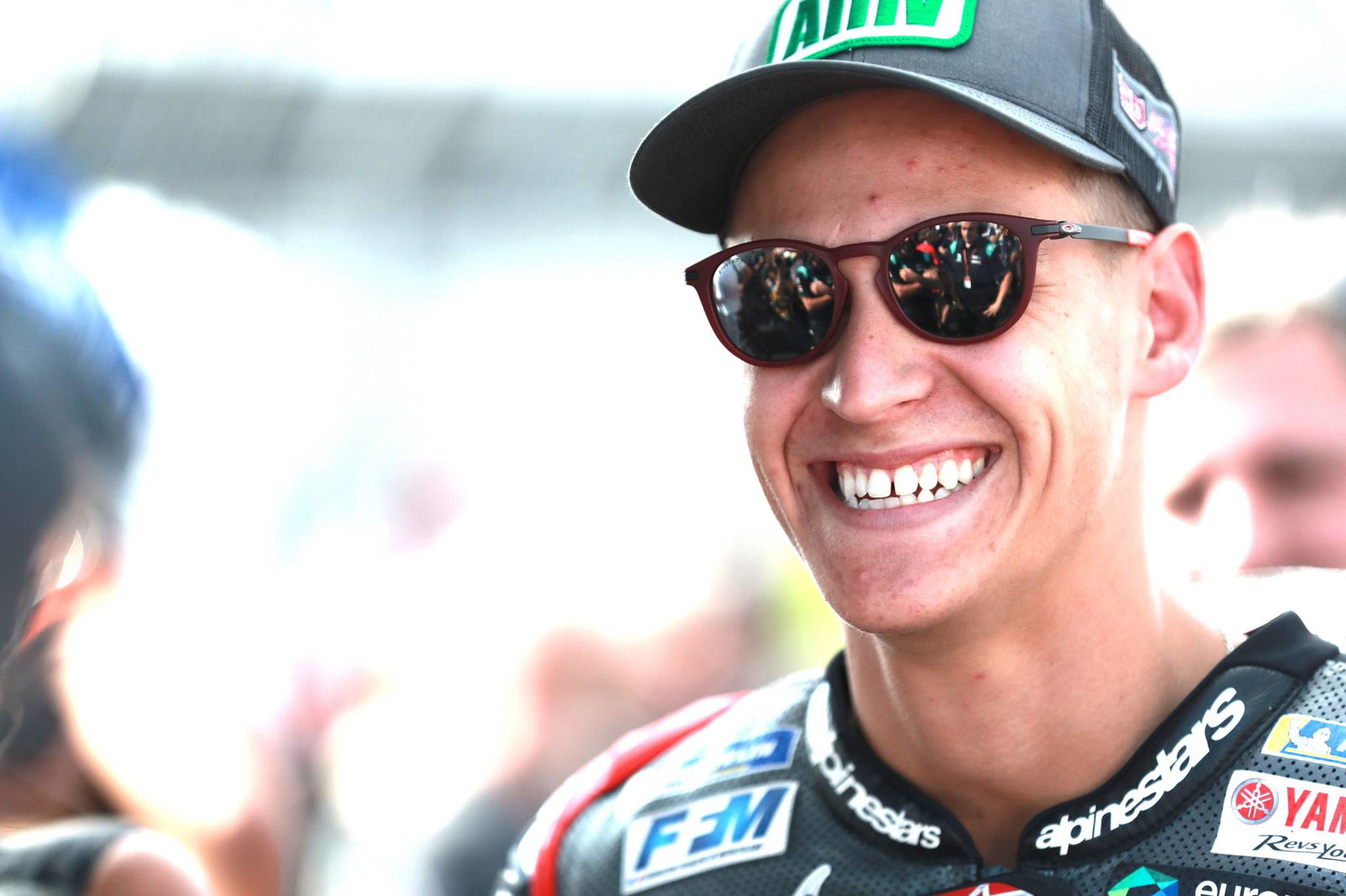 Quartararo 'the one' to challenge Marquez