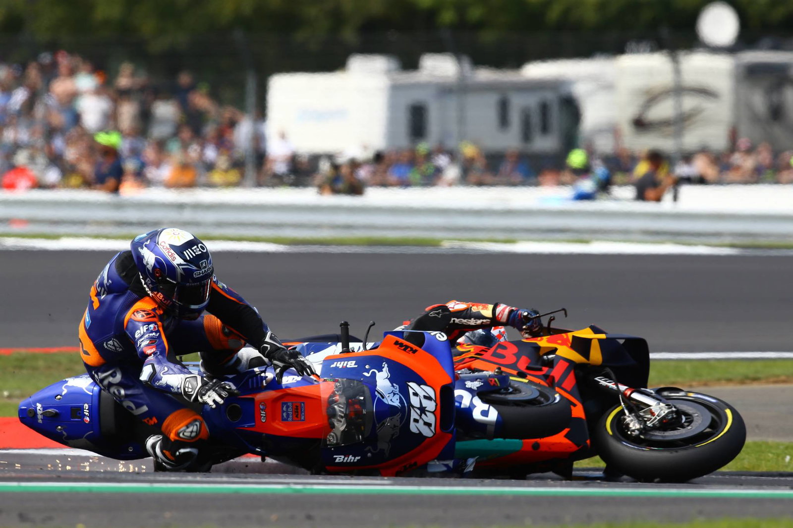 2019 Misano MotoGP test times - Thursday (1pm)