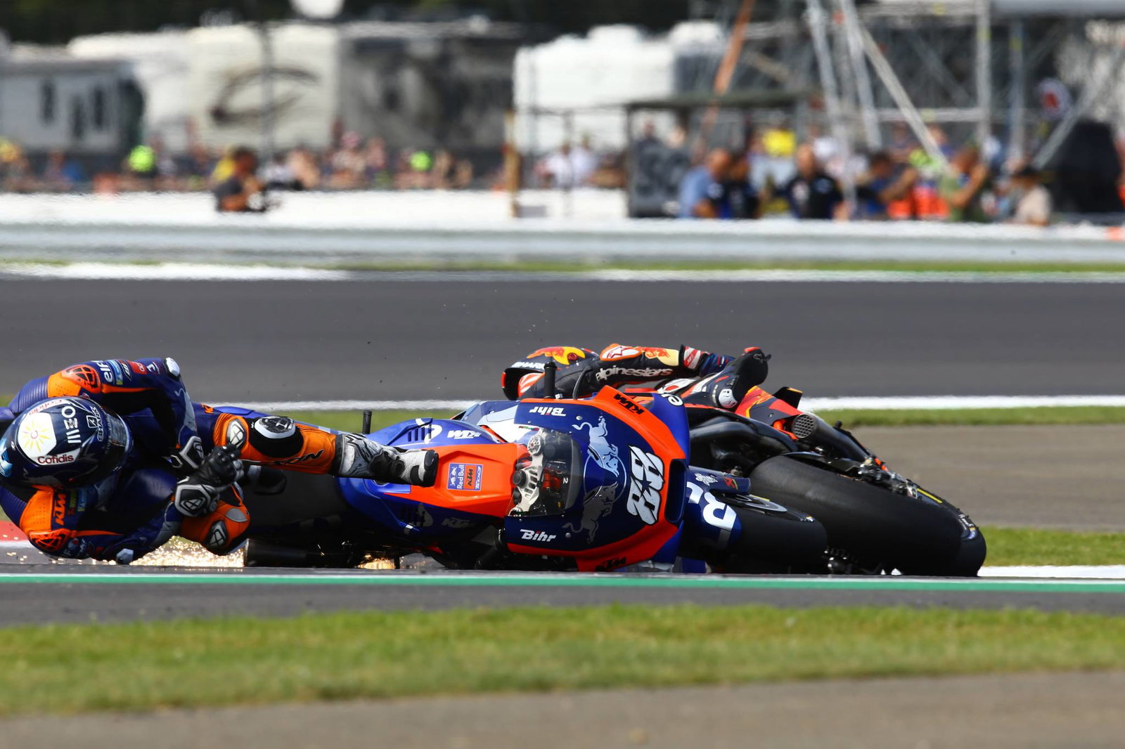 Morbidelli bergabung dengan van der Mark, Syahrin untuk tim Sepang 8 Hours