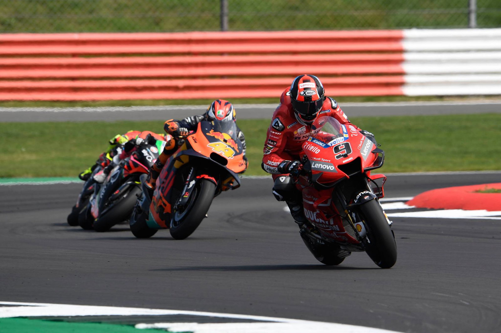 Gosip MotoGP: Crutchlow ke Aprilia, Dovizioso butuh waktu setahun?