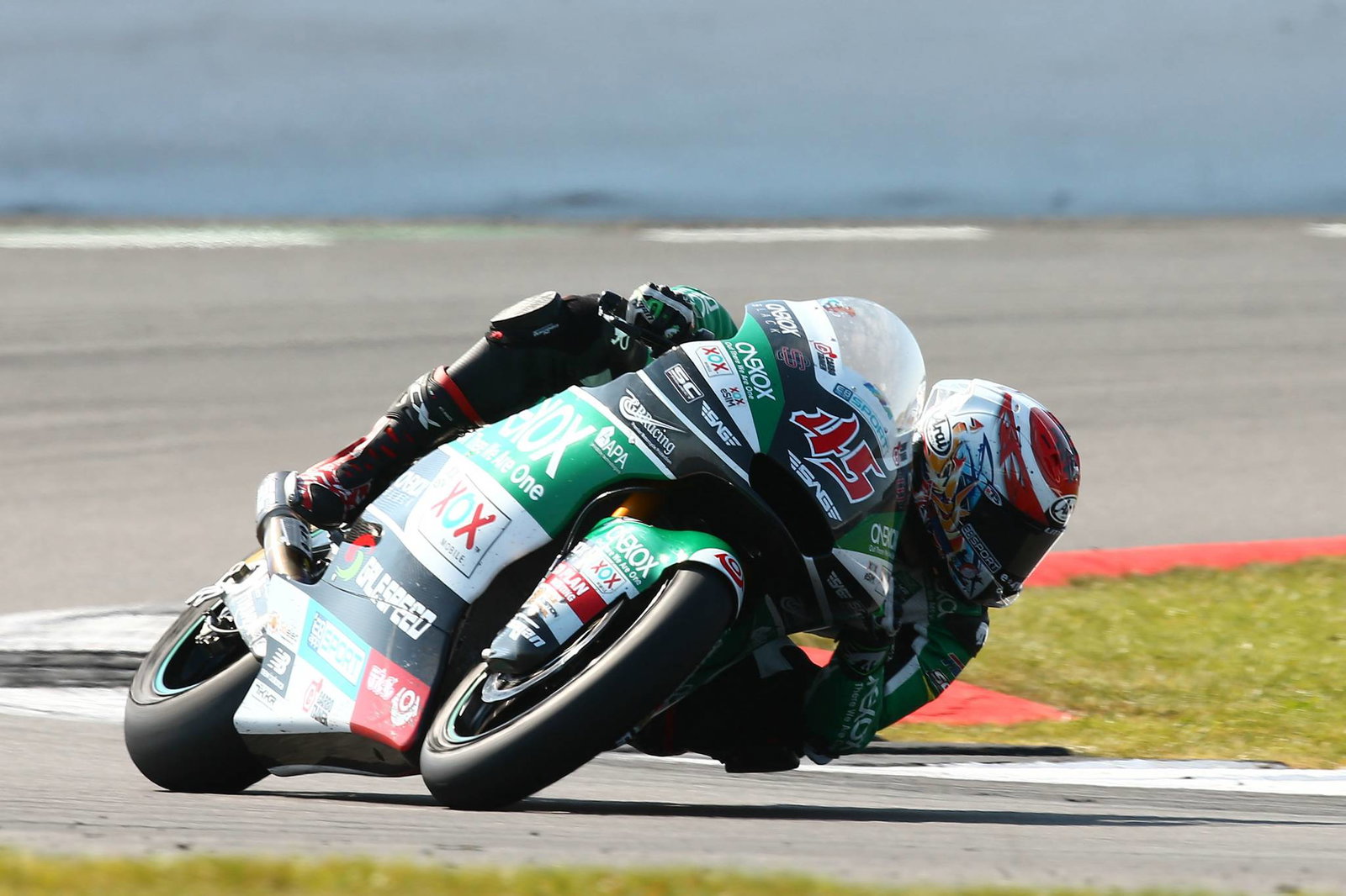 Thailand: Hafizh Syahrin secures Moto2 return