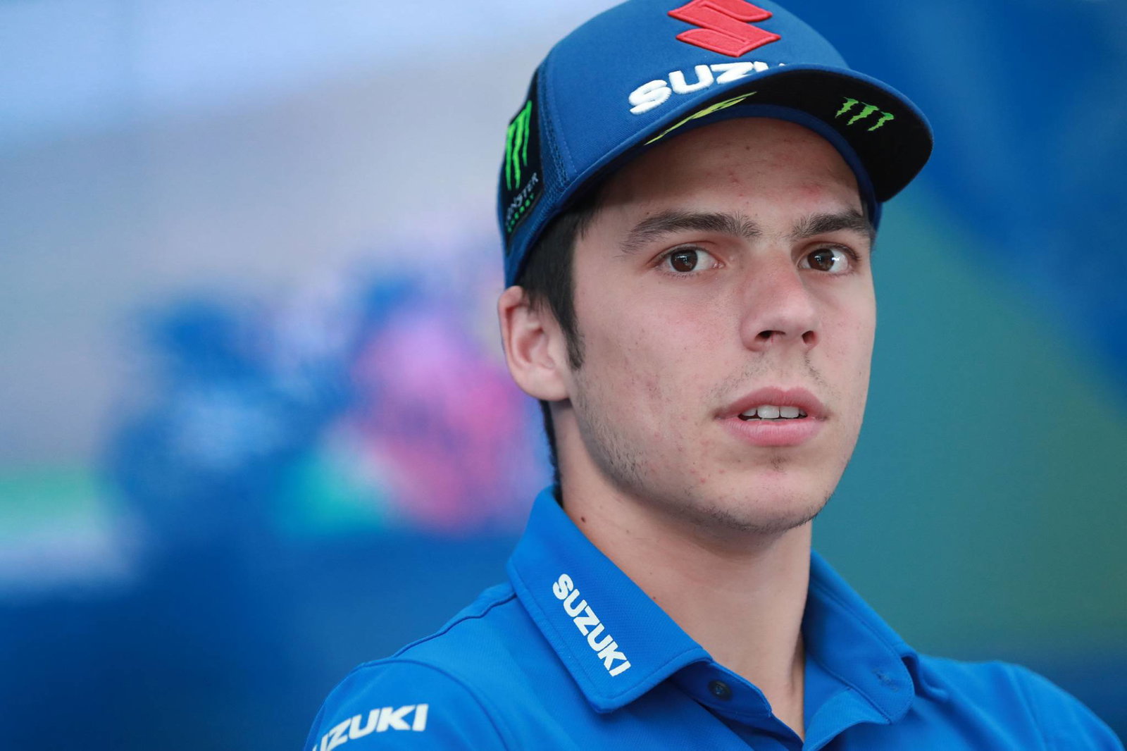 Rossi planning helmet swap with Lando Norris: ‘For me it is an honour’