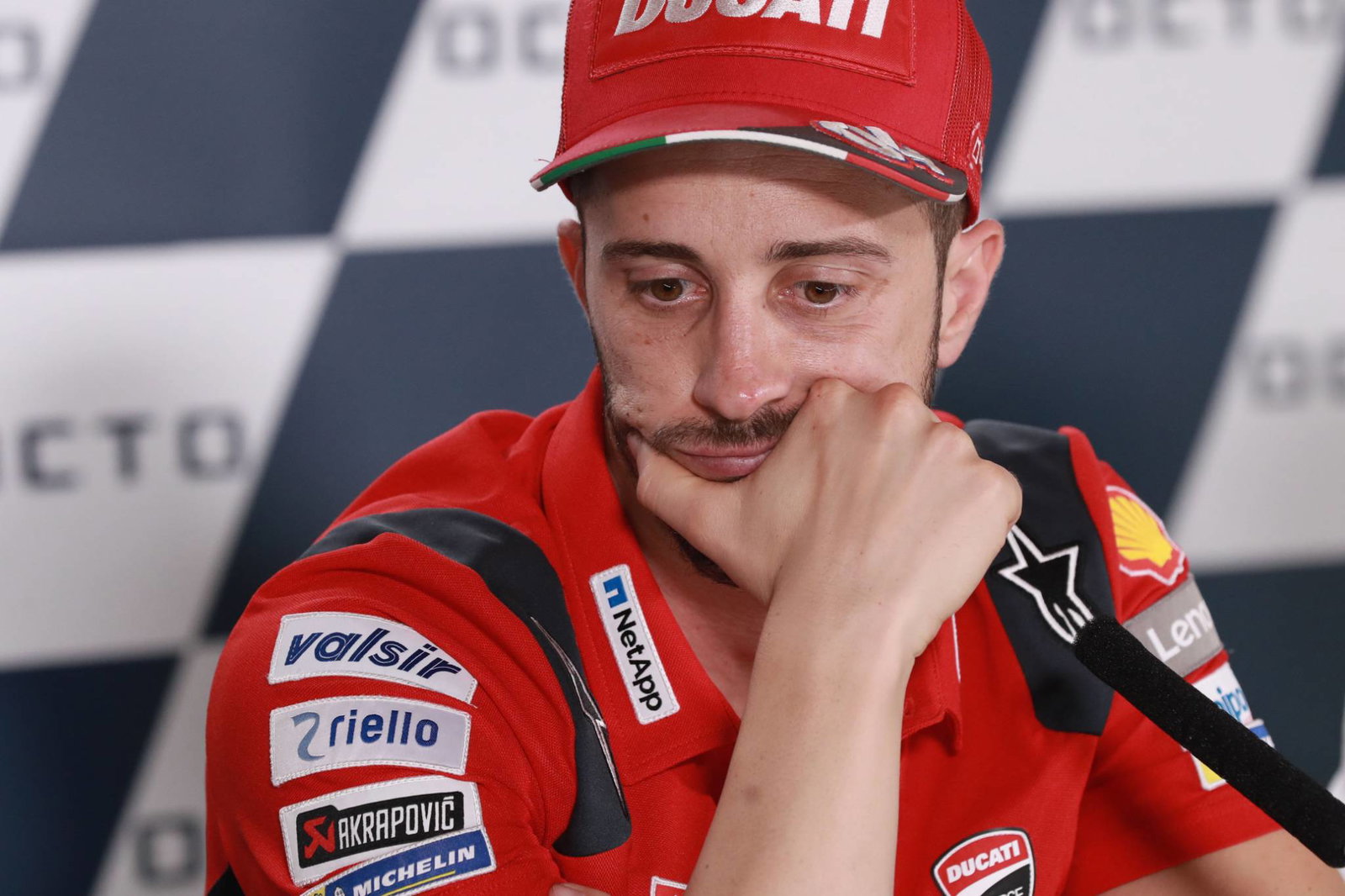 Misano: Lorenzo puzzled by Puig 'risk' comments