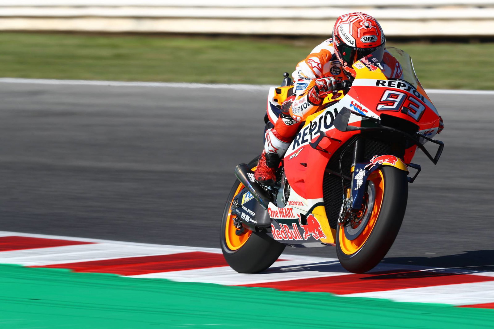 Hasil Sesi Latihan Bebas (1) MotoGP Aragon 2019