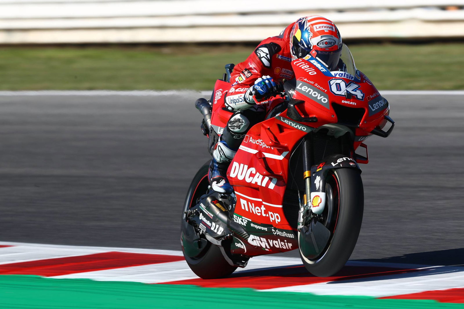 MotoGP San Marino 2019 - Hasil Pemanasan