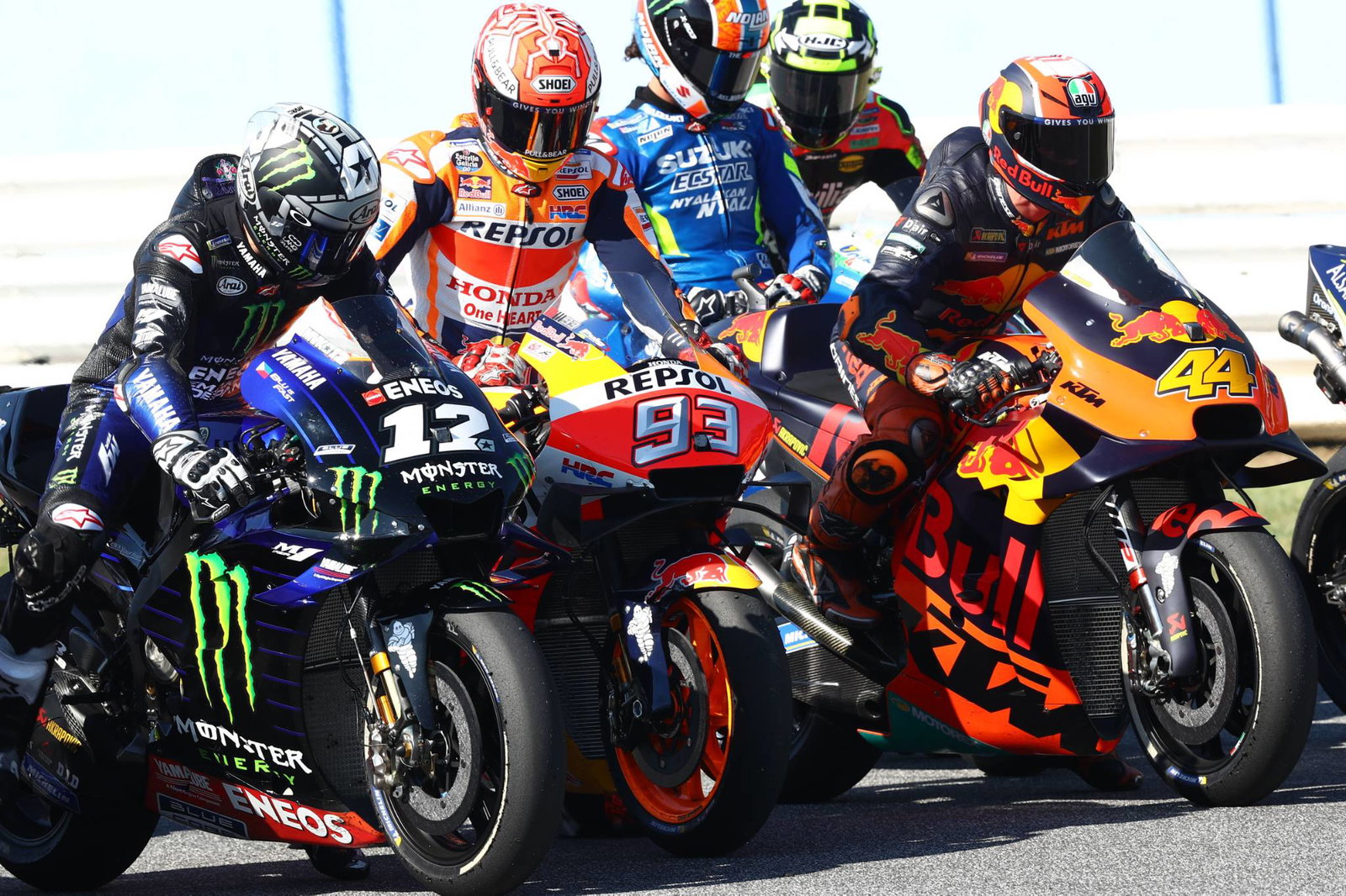 MotoGP announces 'Virtual Race 2'