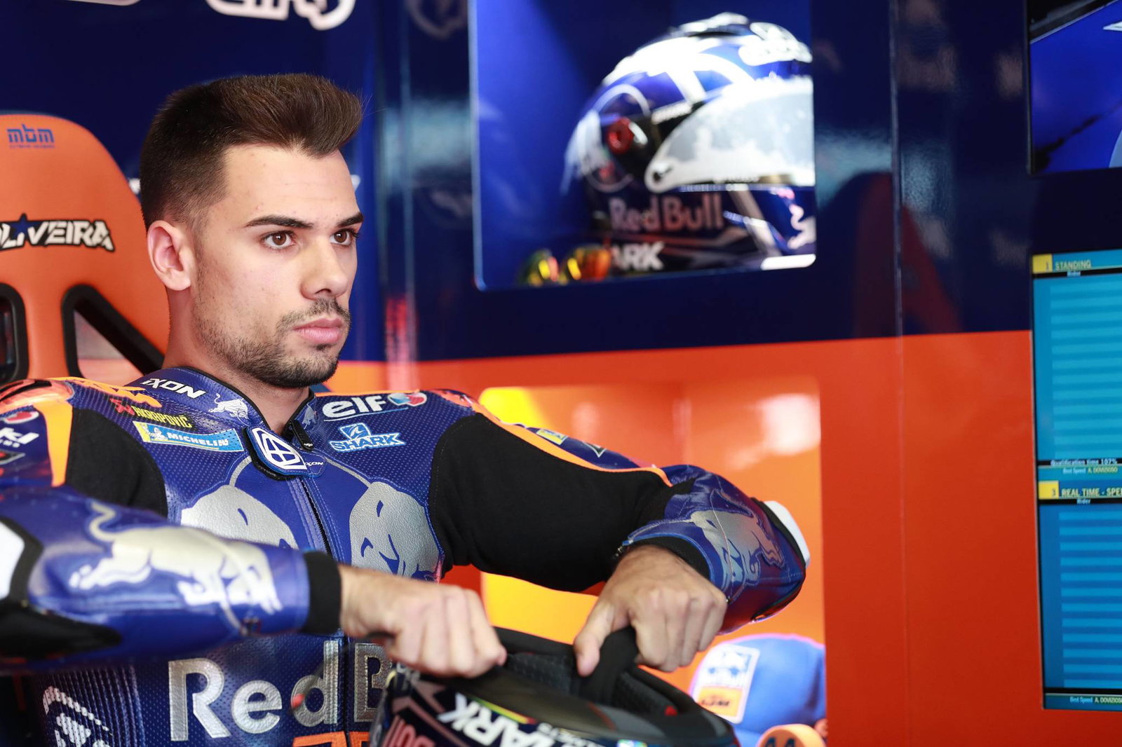 Misano: Rossi: Ini sedikit kejutan!