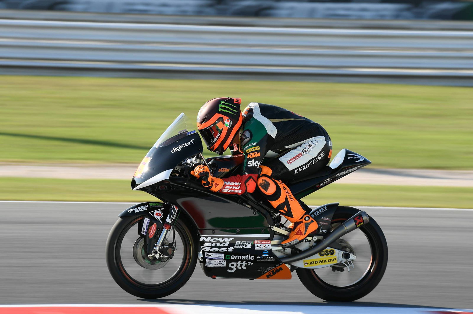 Hasil Moto3 Aragon 2019 - Latihan Bebas (1)