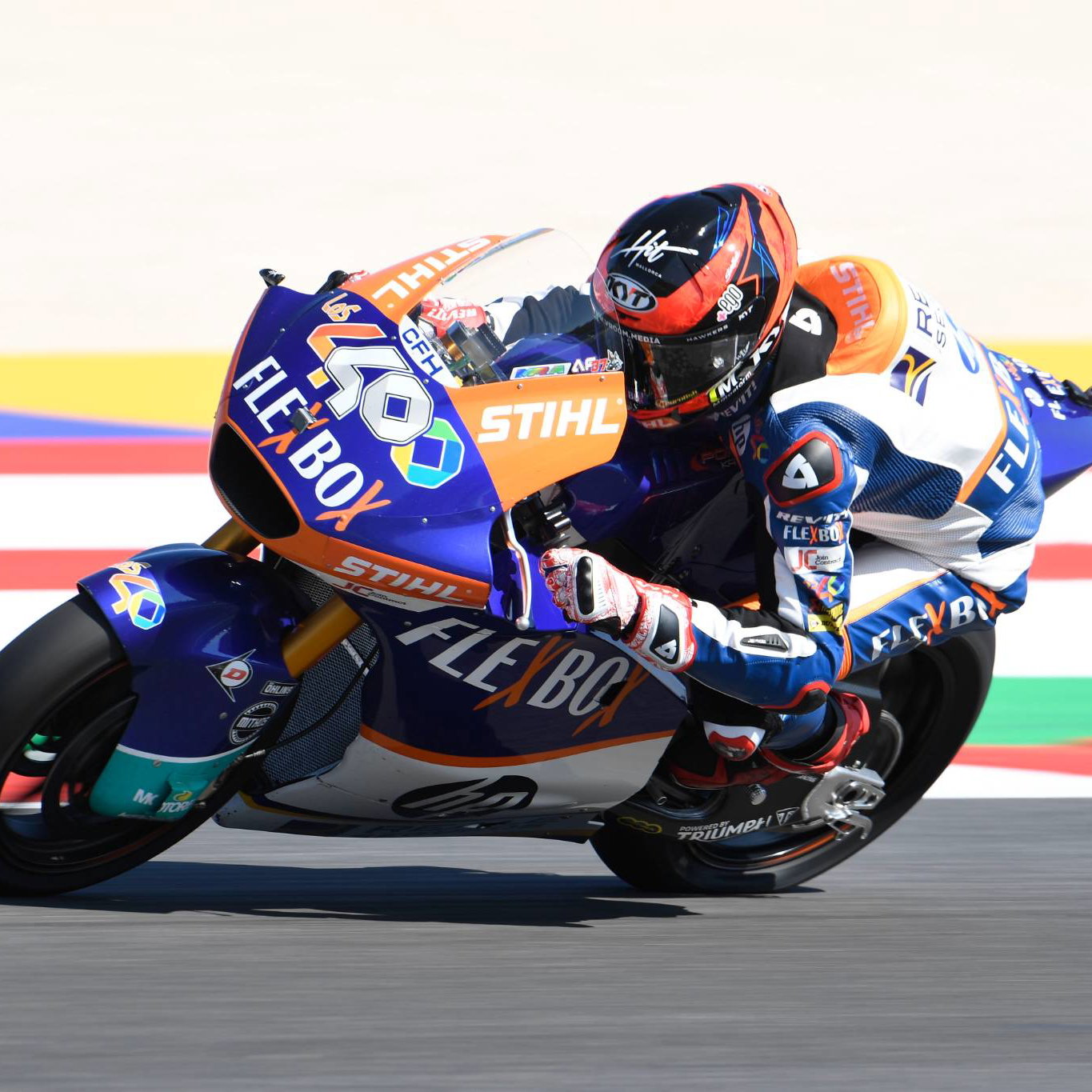 Moto2: Fabio di Giannantonio leaves Gresini for Speed Up