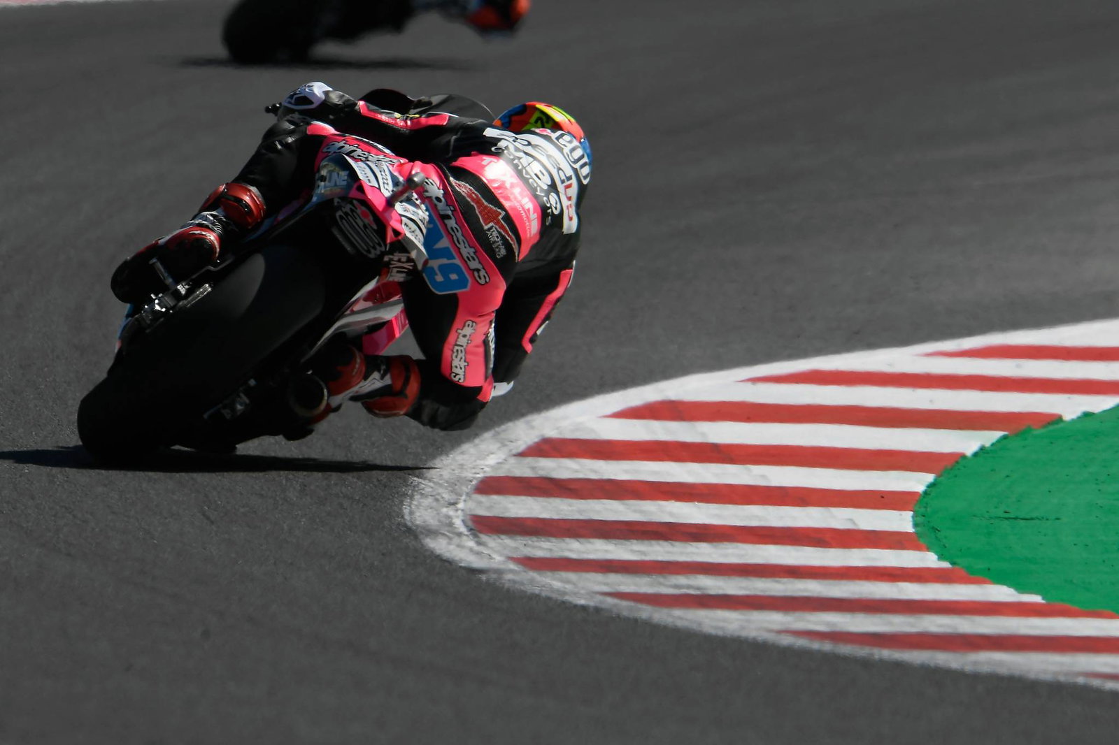 2019 Moto2 Misano - Race Results