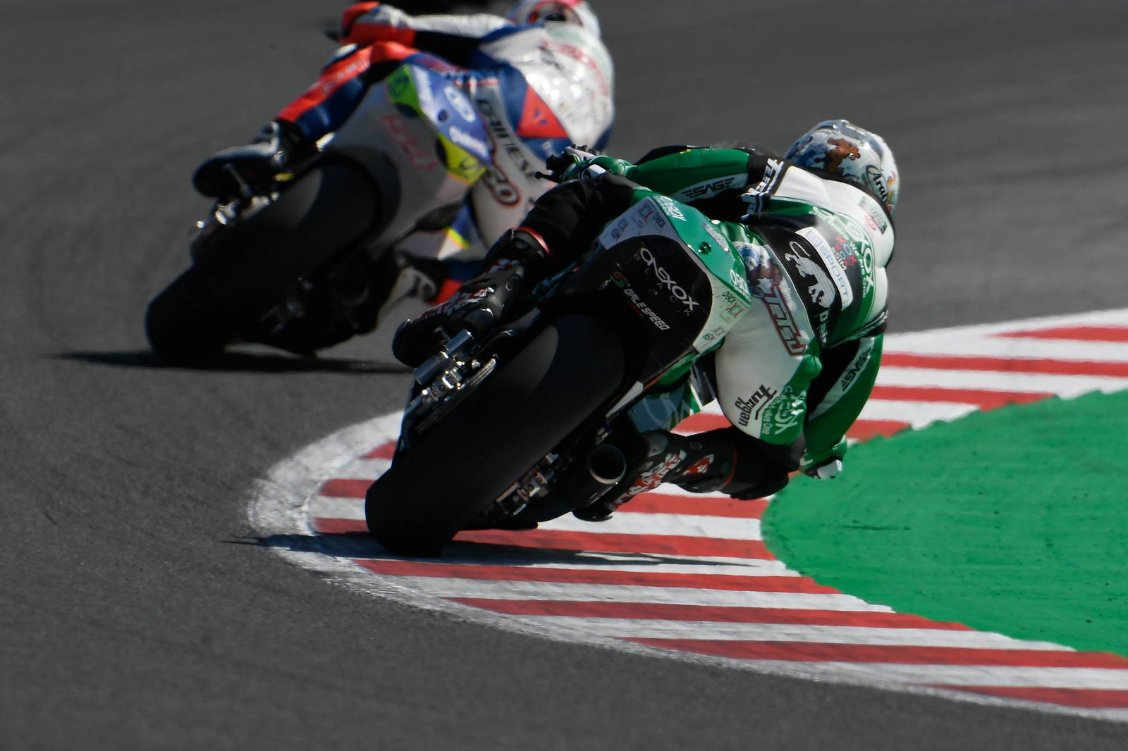 Moto2 Phillip Island: Binder leads KTM double over the line