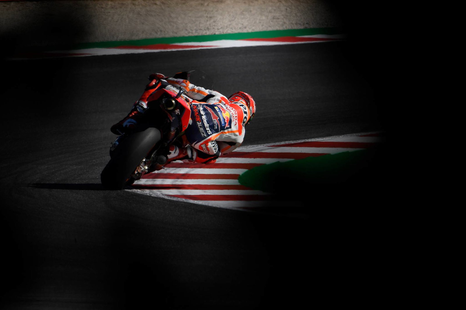 Rossi, Marquez dipanggil ke Pramugari MotoGP untuk insiden Q2