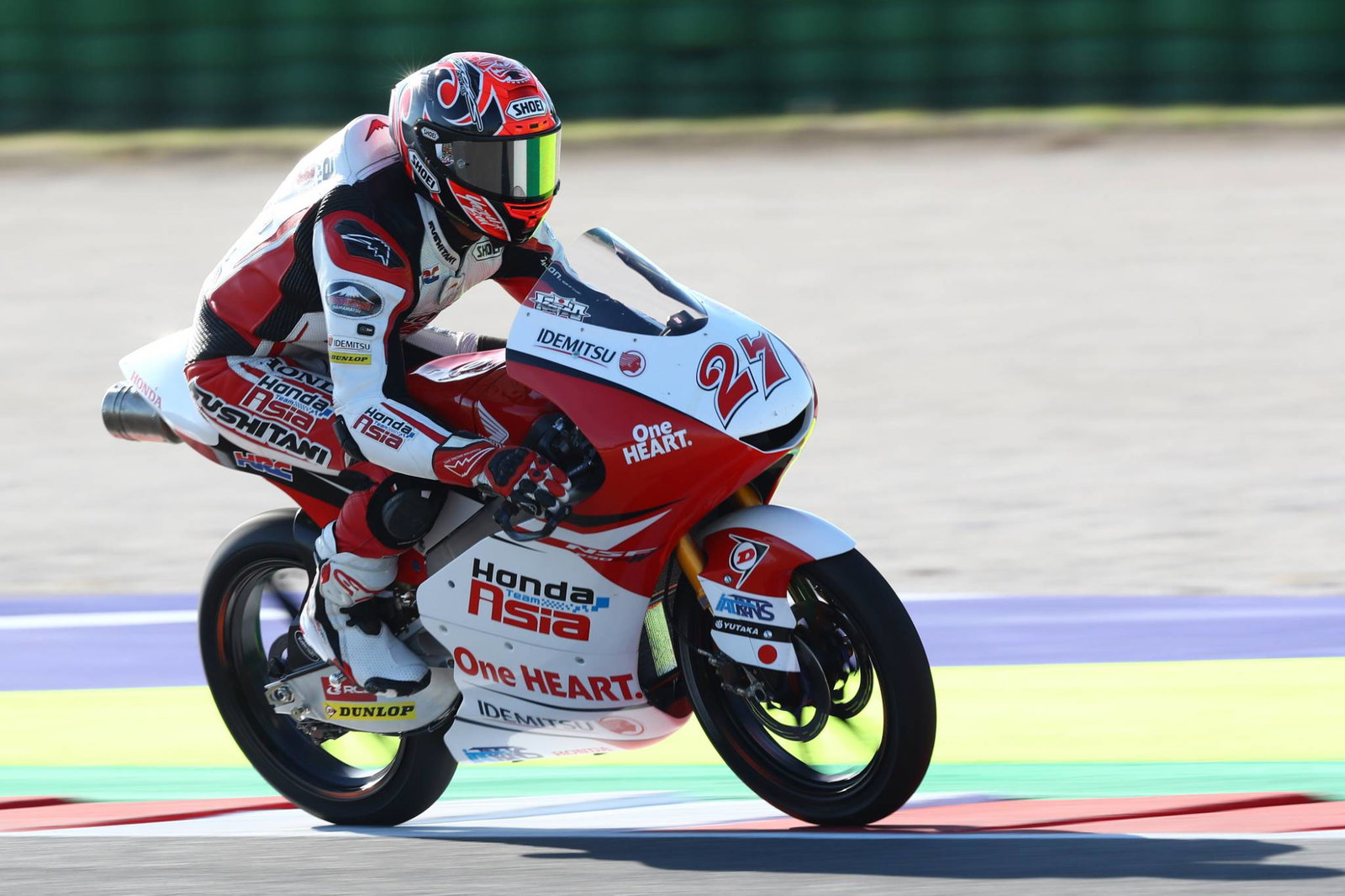 2019 Moto3 Misano - Race Results