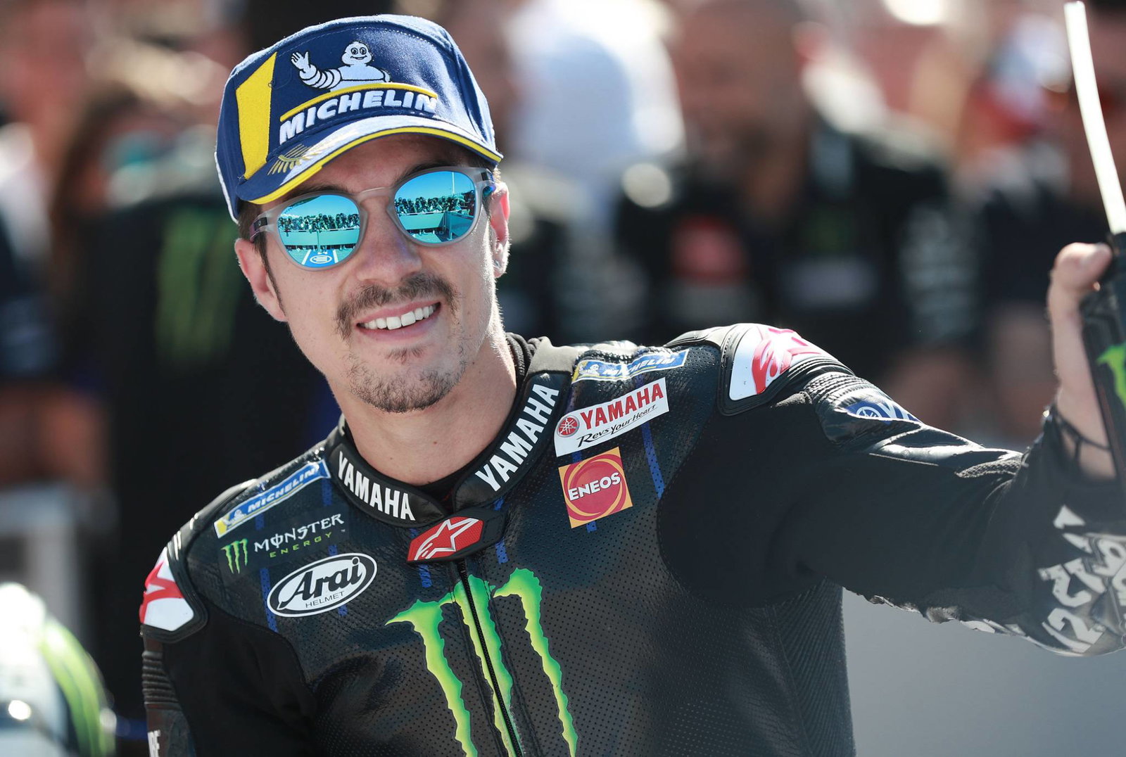 Aragon: Smith set for final Aprilia wild-card of season