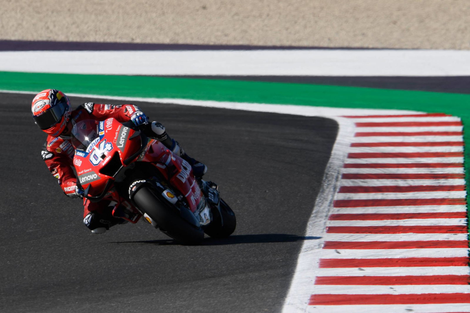 Ducati MotoGP rider announcements at Misano 2? Or later?